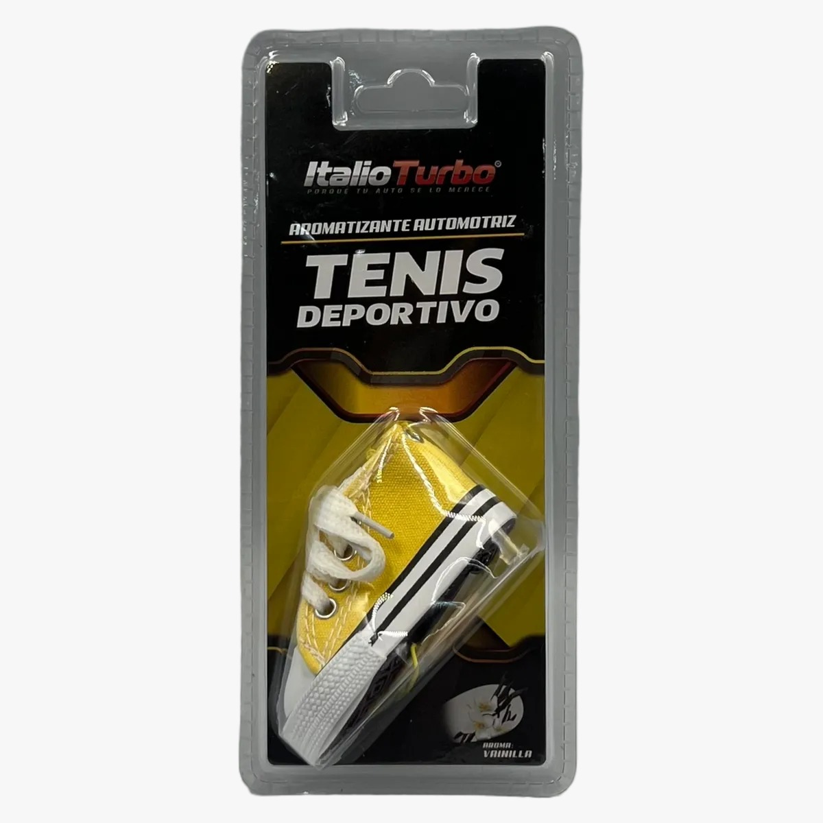 Aromatizante de vainilla con forma de tenis — foto 6 de 6
