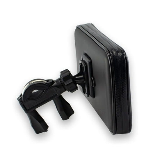 Portacelular para moto con funda y cierre — foto 2 de 2