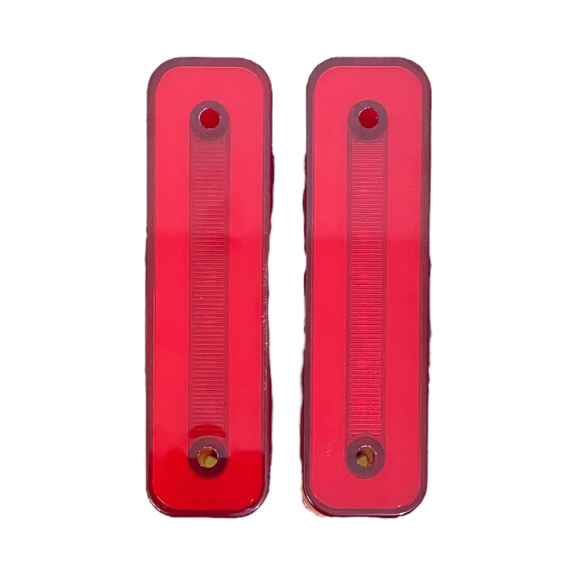 Plafón lateral rojo de 6 LED — foto 2 de 2