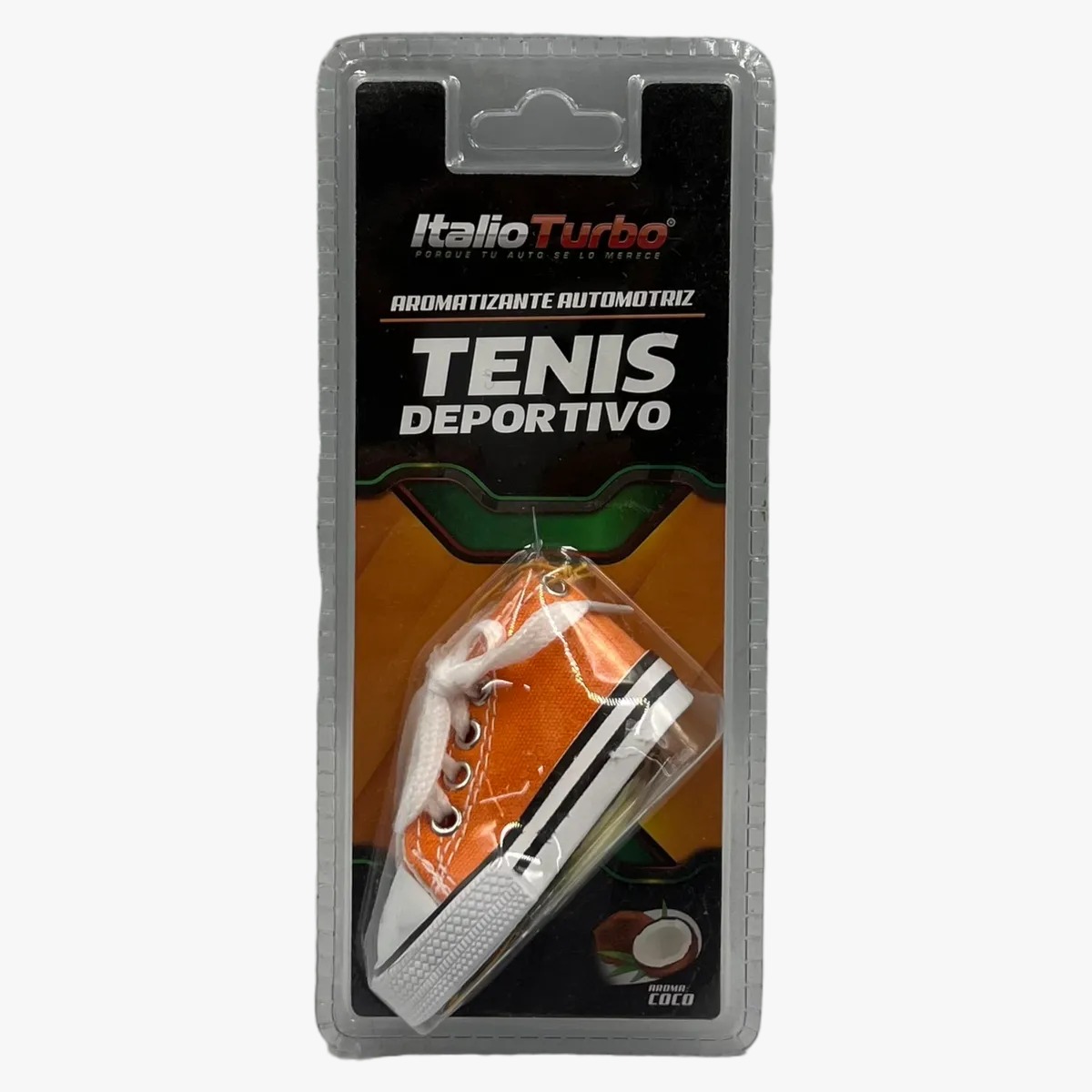 Aromatizante de vainilla con forma de tenis — foto 2 de 6