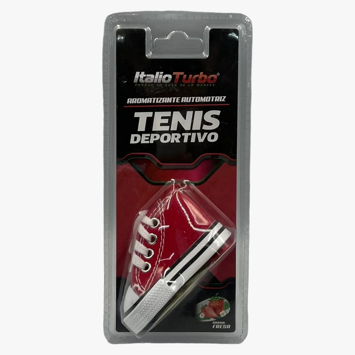 Aromatizante de vainilla con forma de tenis — foto 3 de 6