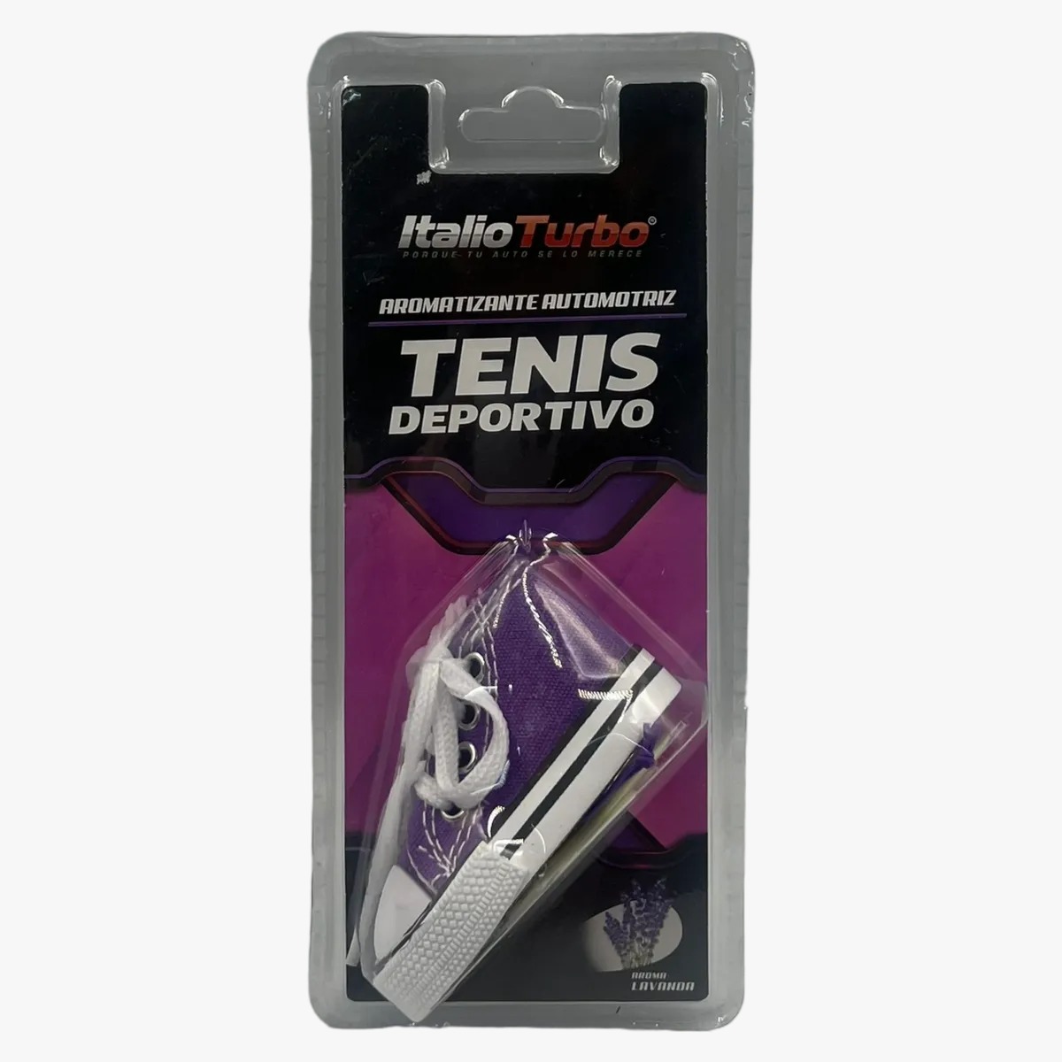 Aromatizante de vainilla con forma de tenis — foto 4 de 6