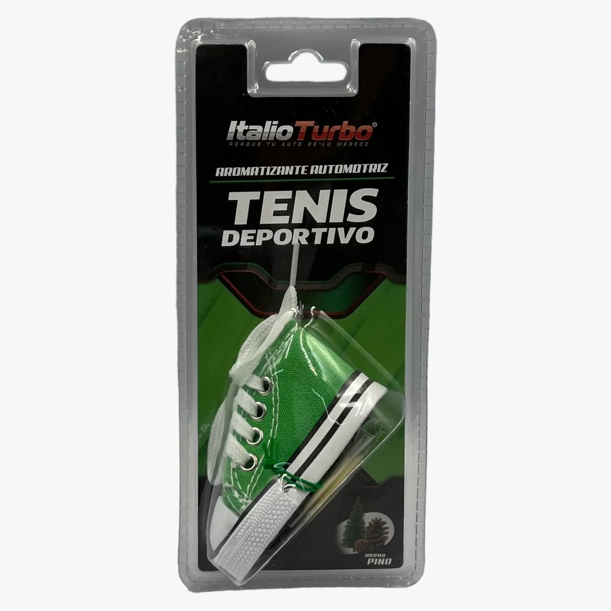 Aromatizante de vainilla con forma de tenis — foto 5 de 6