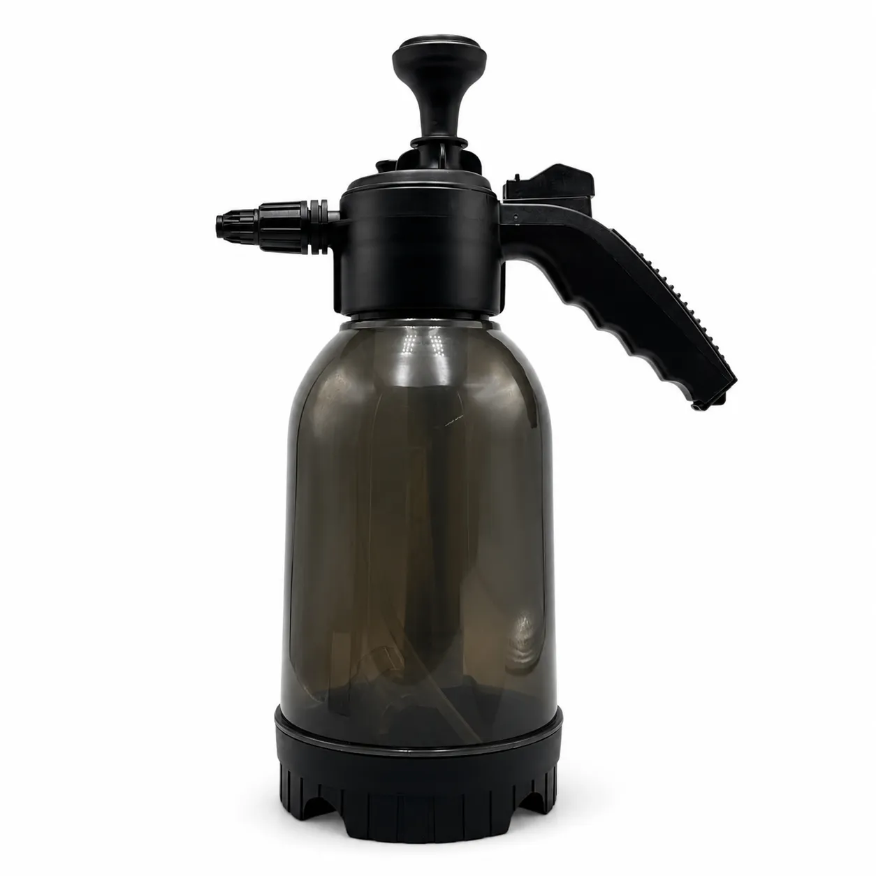 Atomizador de alta presión negro