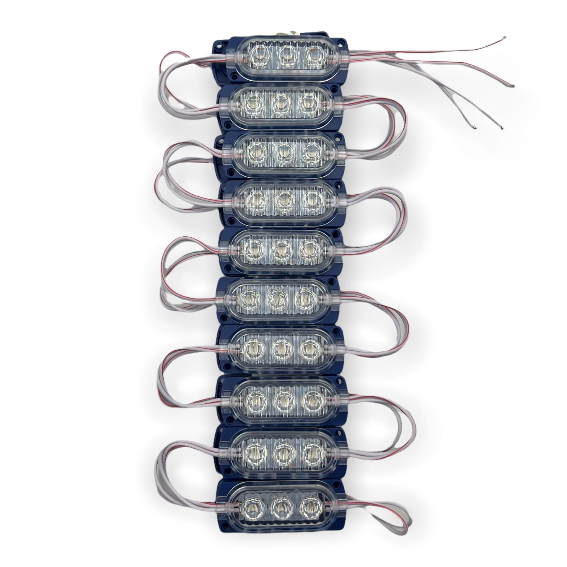 Modulo de 3 LED (colores disponibles)