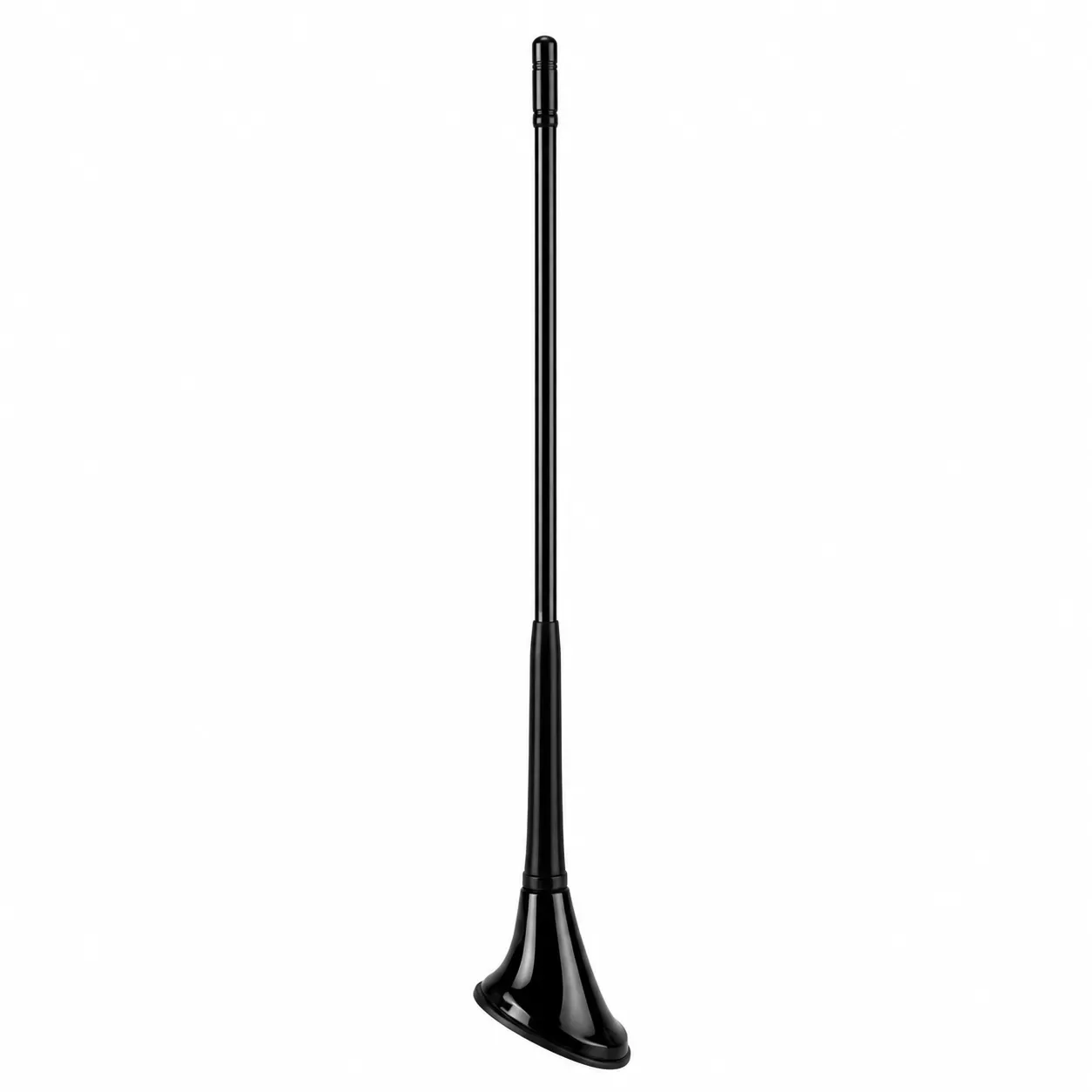Antena tipo GTI rigida