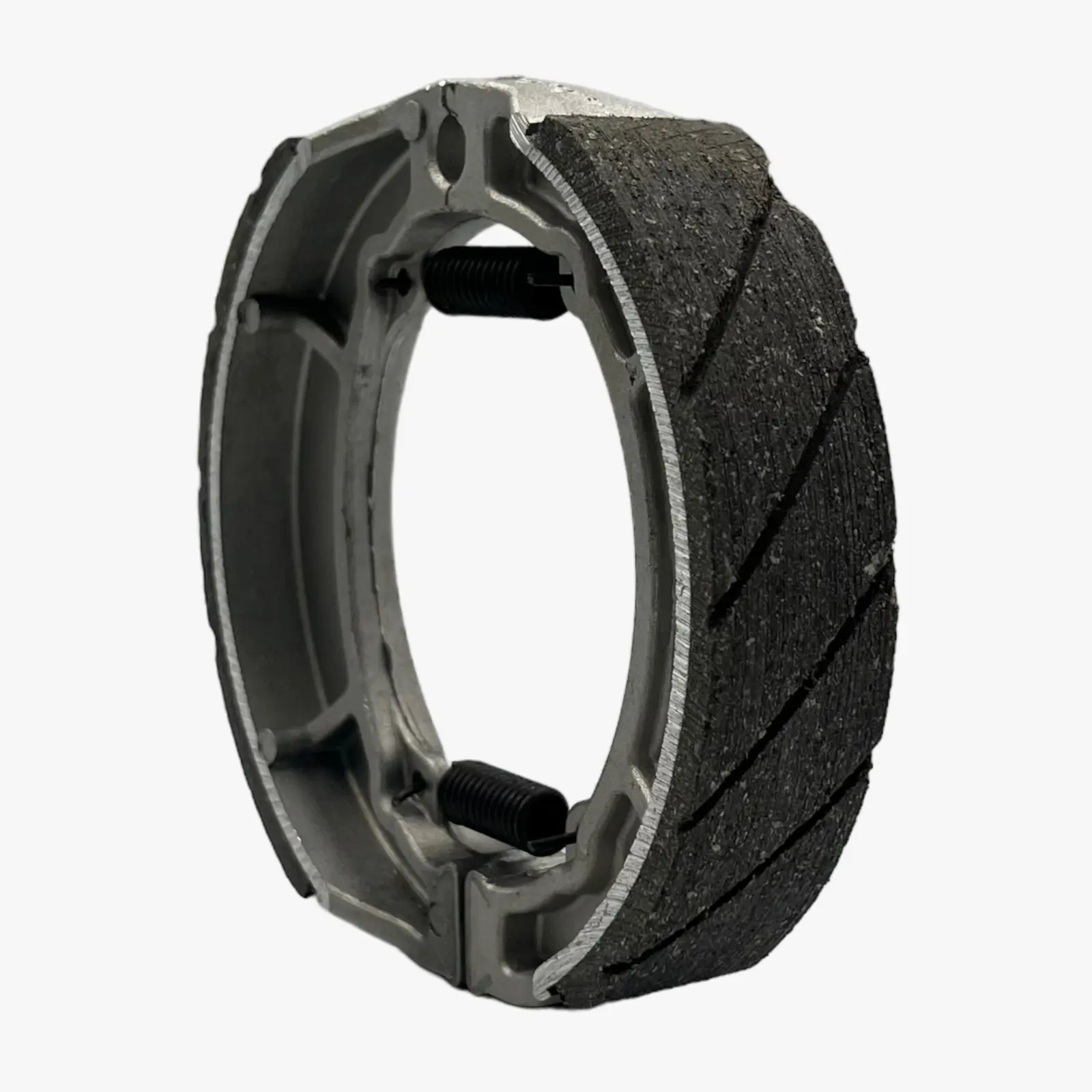 Balata para freno de tambor para moto nueva Italika DS 125/150