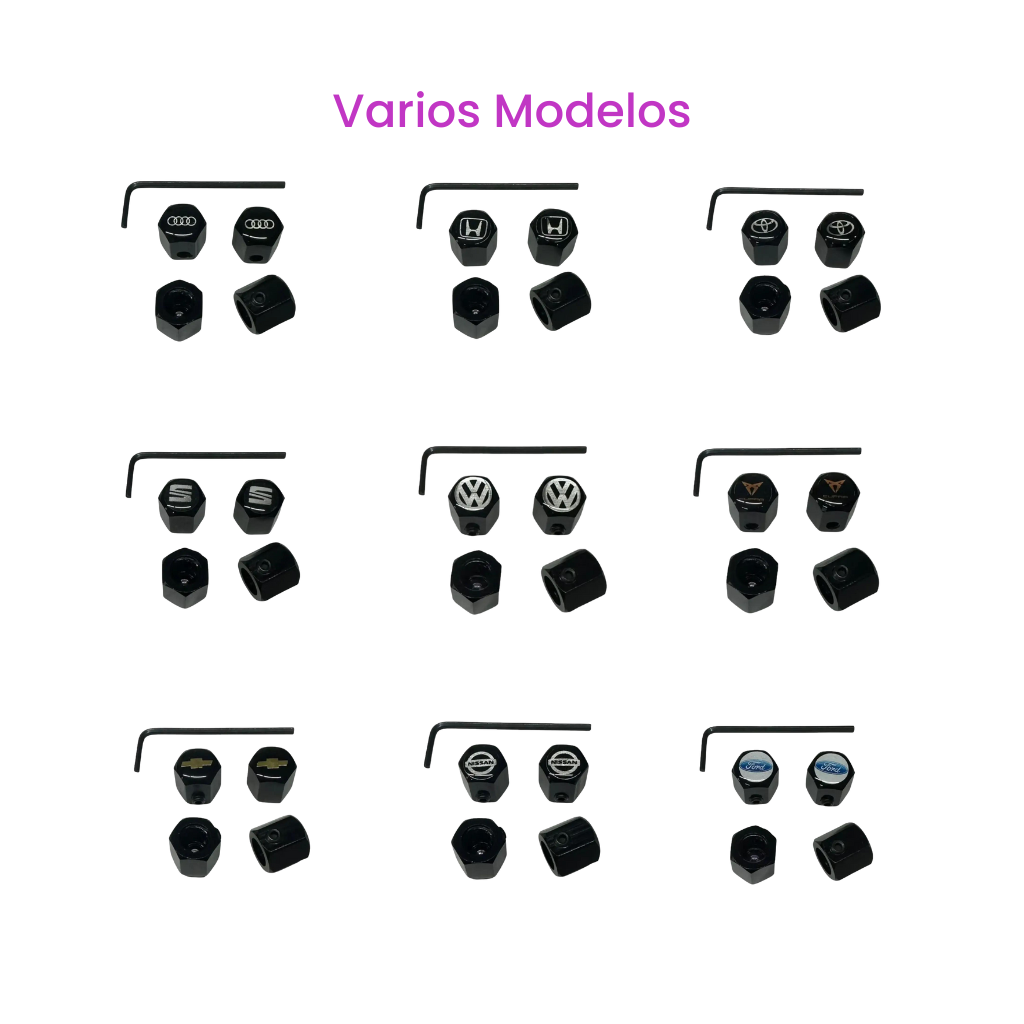 Tapón de válvula luxury