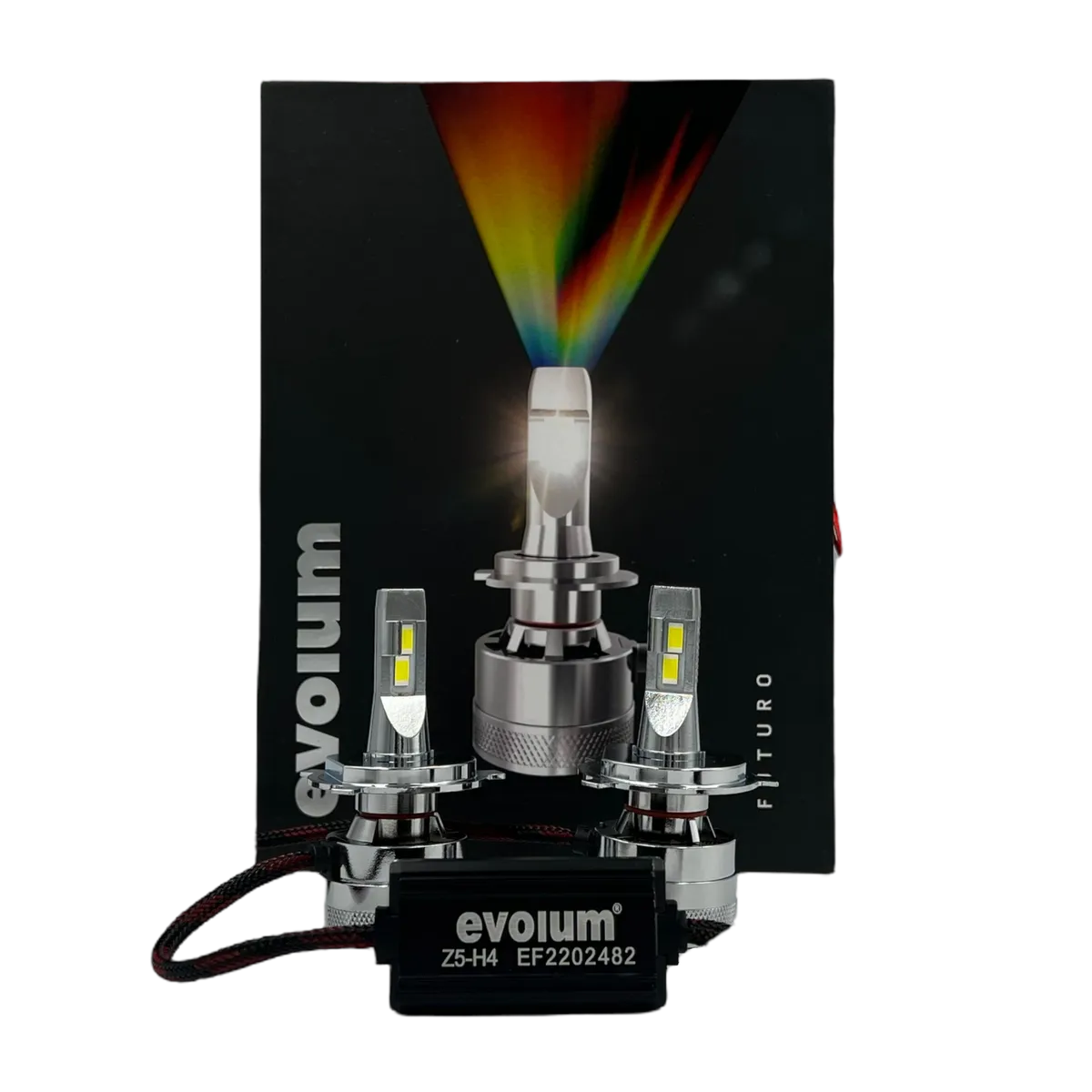 Evolum Futuro (25,000 LM)