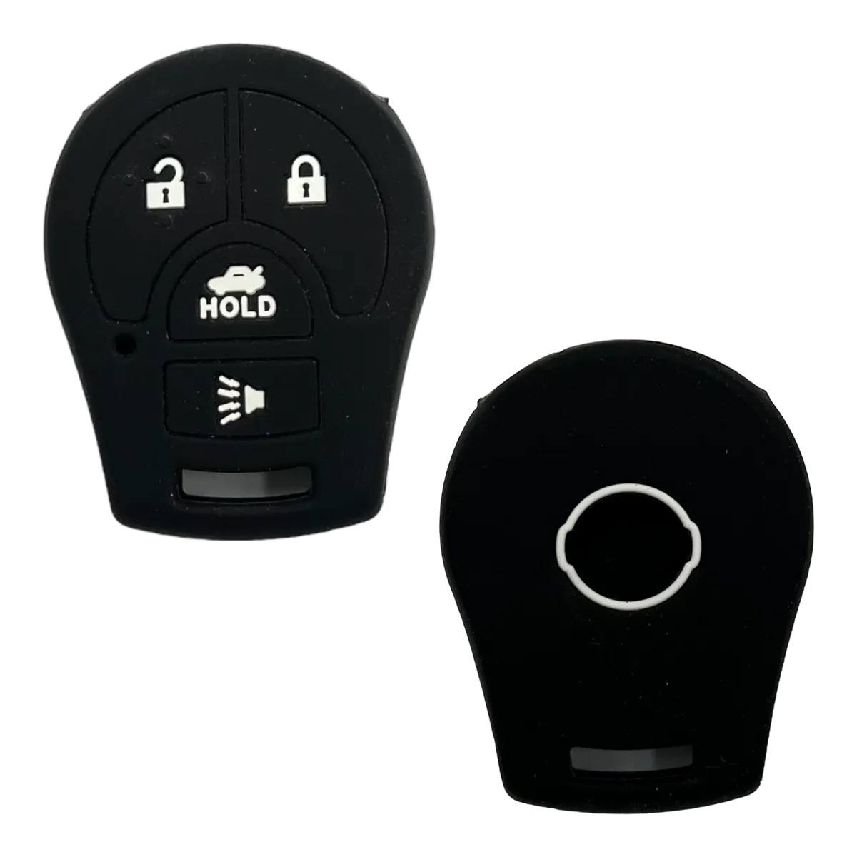 Funda de llave Nissan clasico
