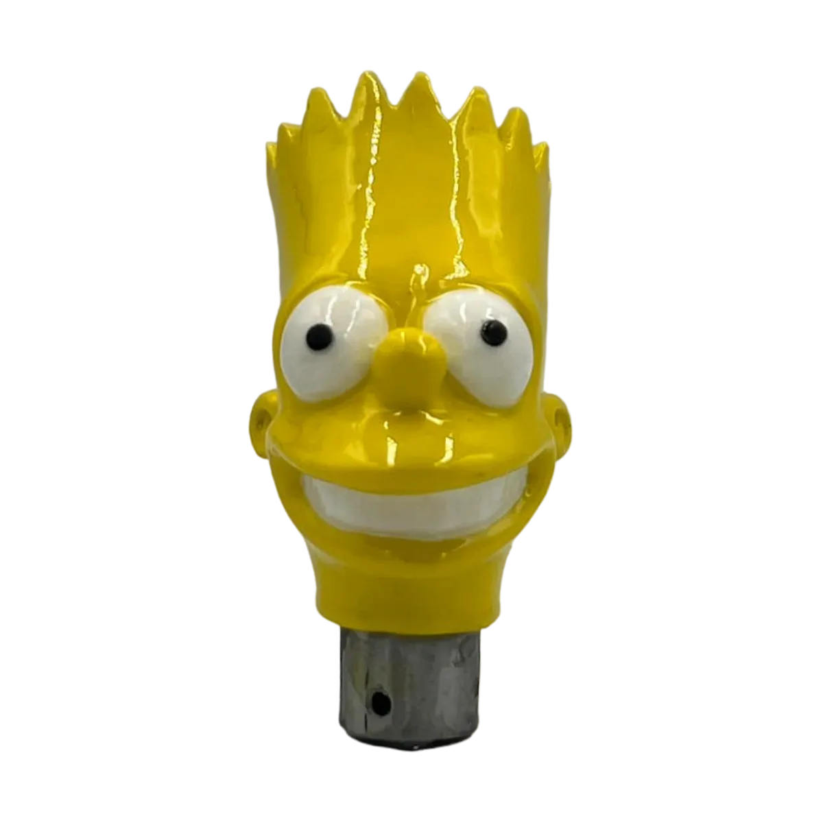 Perilla de velocidades "Bart Simpson"