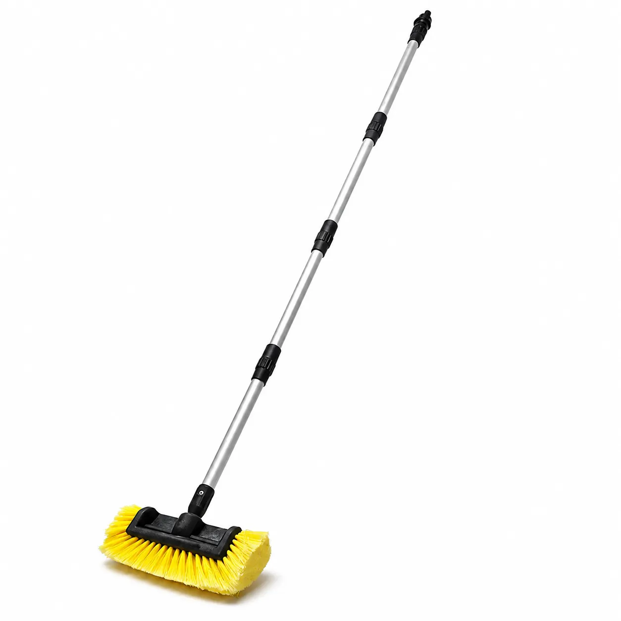 Cepillo para tractocamión cabeza de 10" y extensible