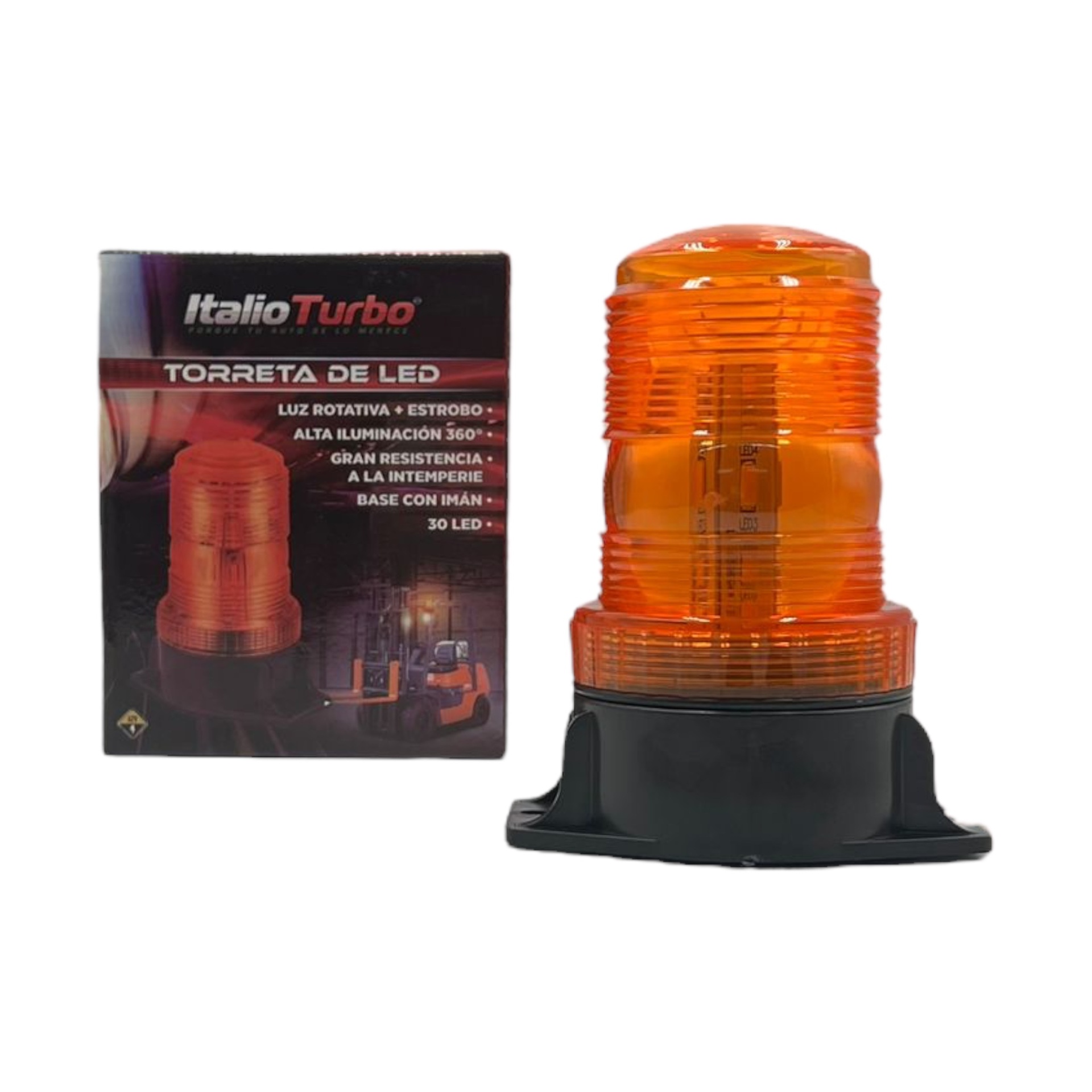 Torreta de LED tipo montacargas