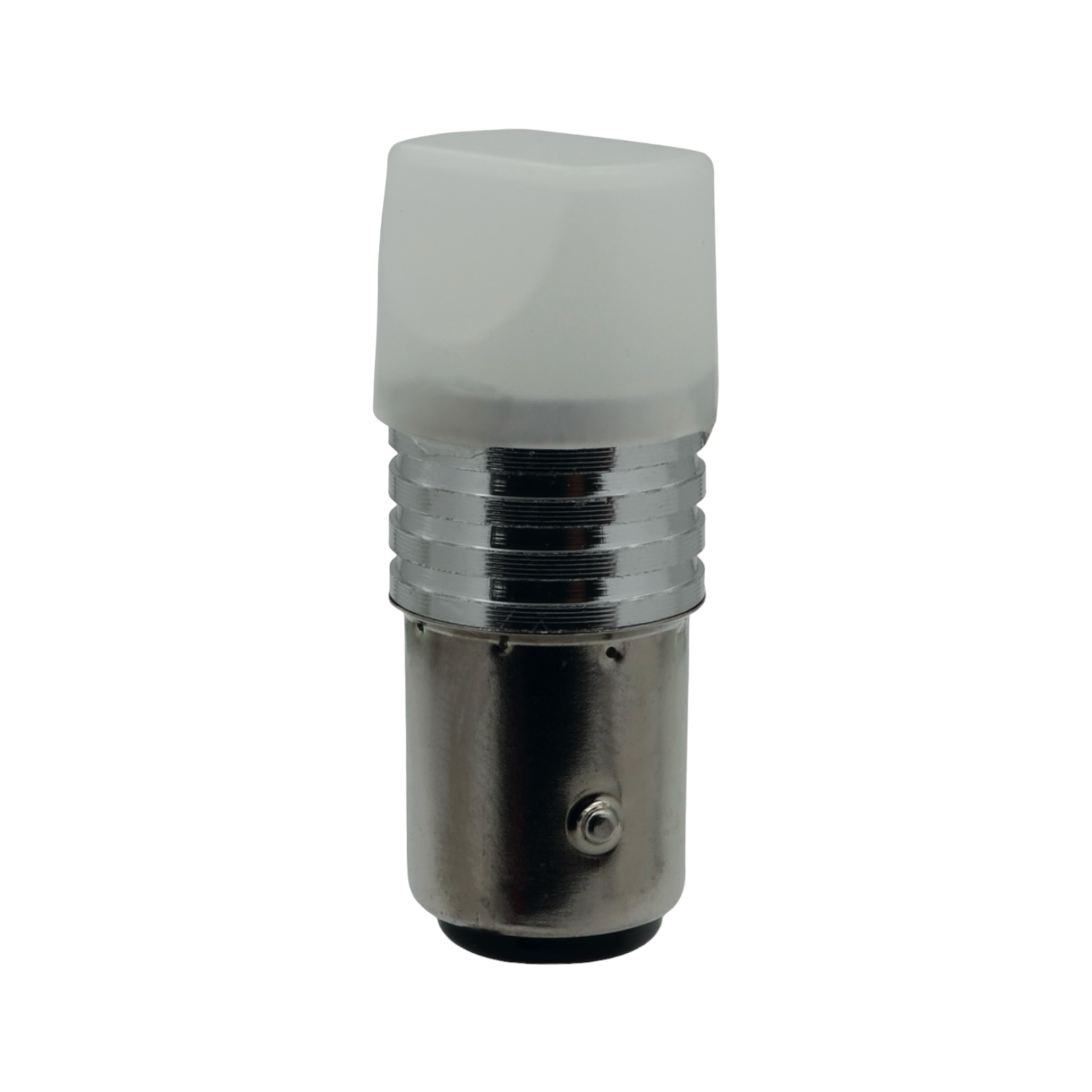 Foco LED de stop acabado mate de color 