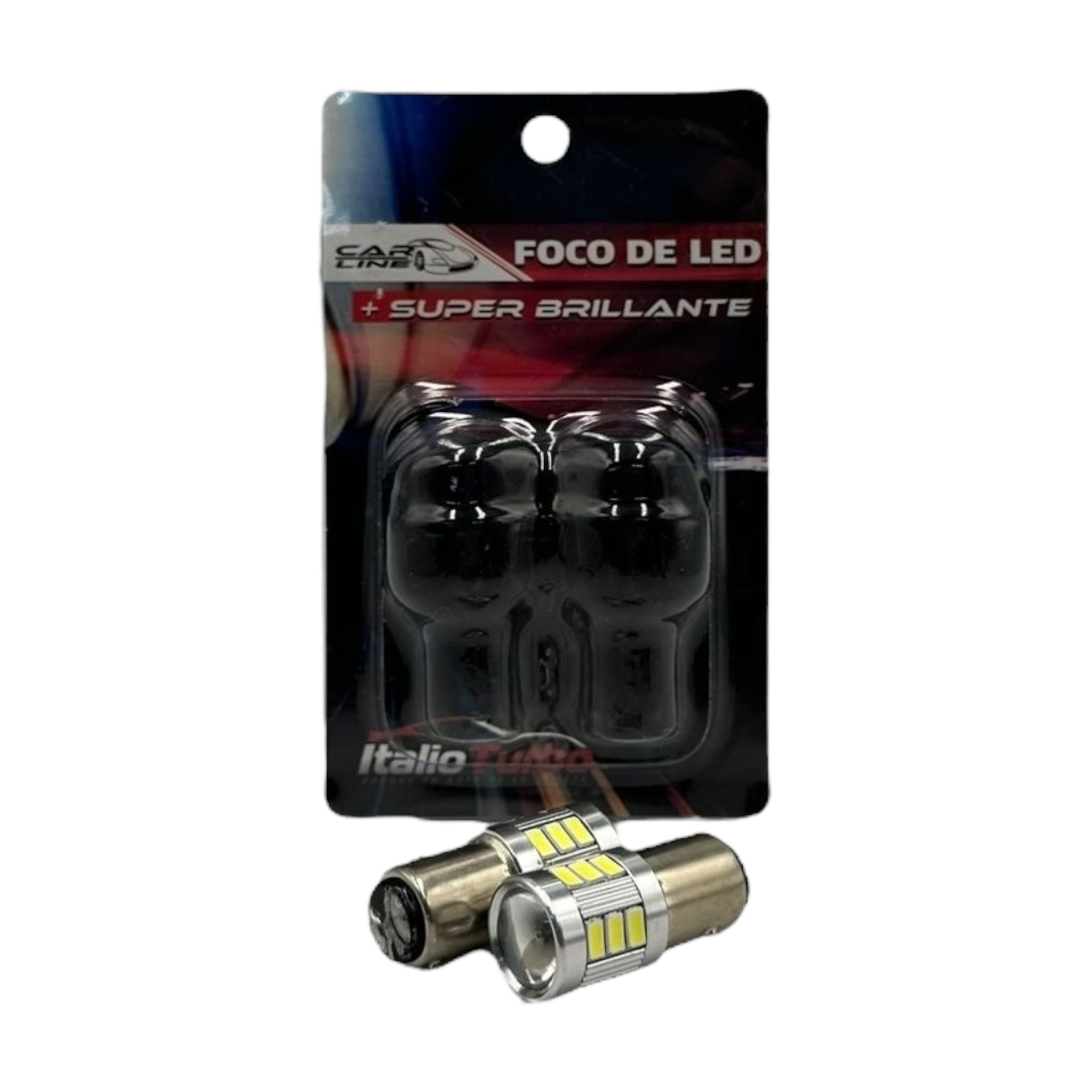 Foco LED con lupa función fijo (1034)