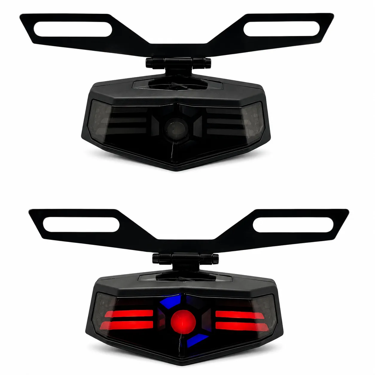 Calavera para moto con multifunciones nueva generación