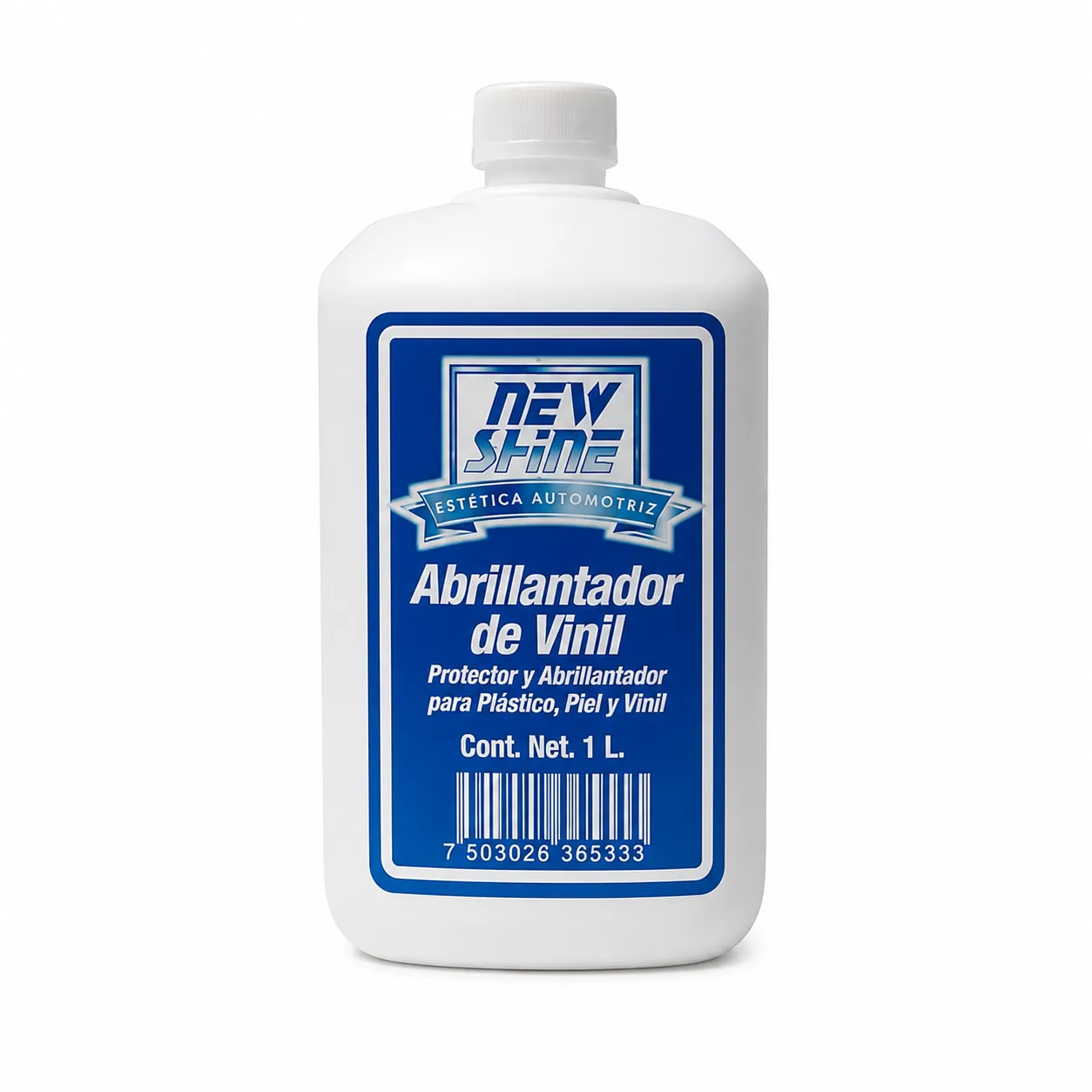 Abrillantador liquido con esponja