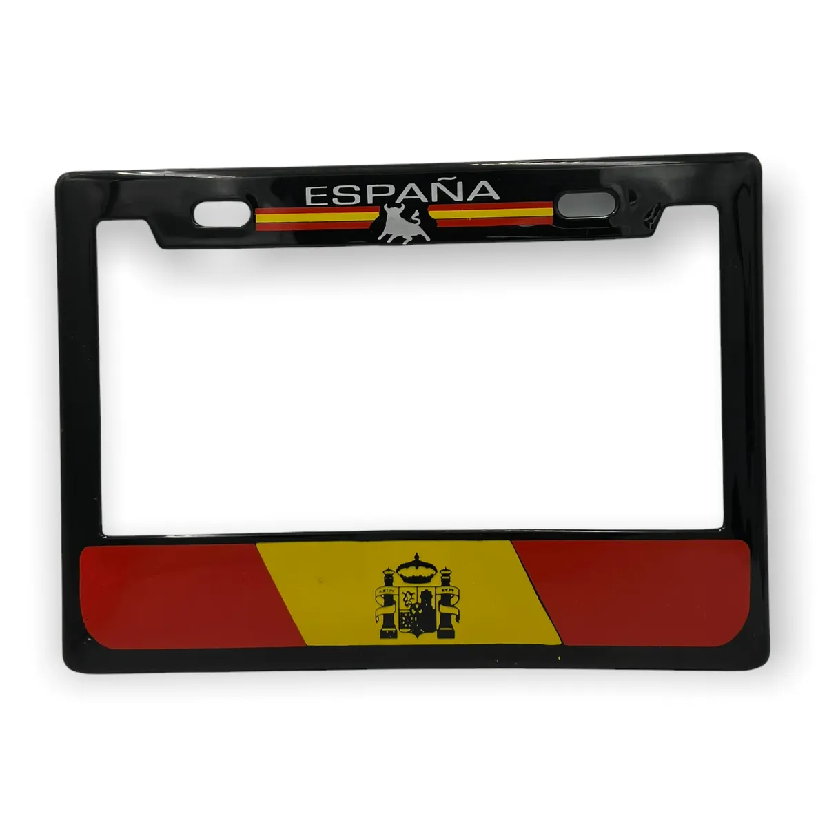Portaplaca para motocicleta España
