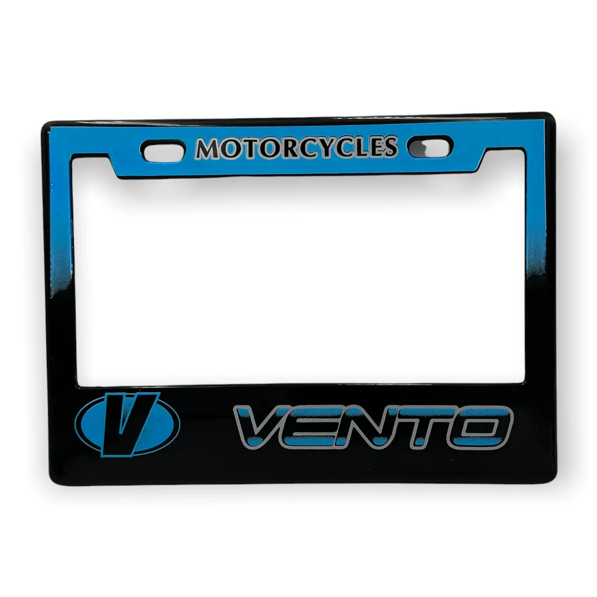 Portaplaca para motocicleta marca Vento