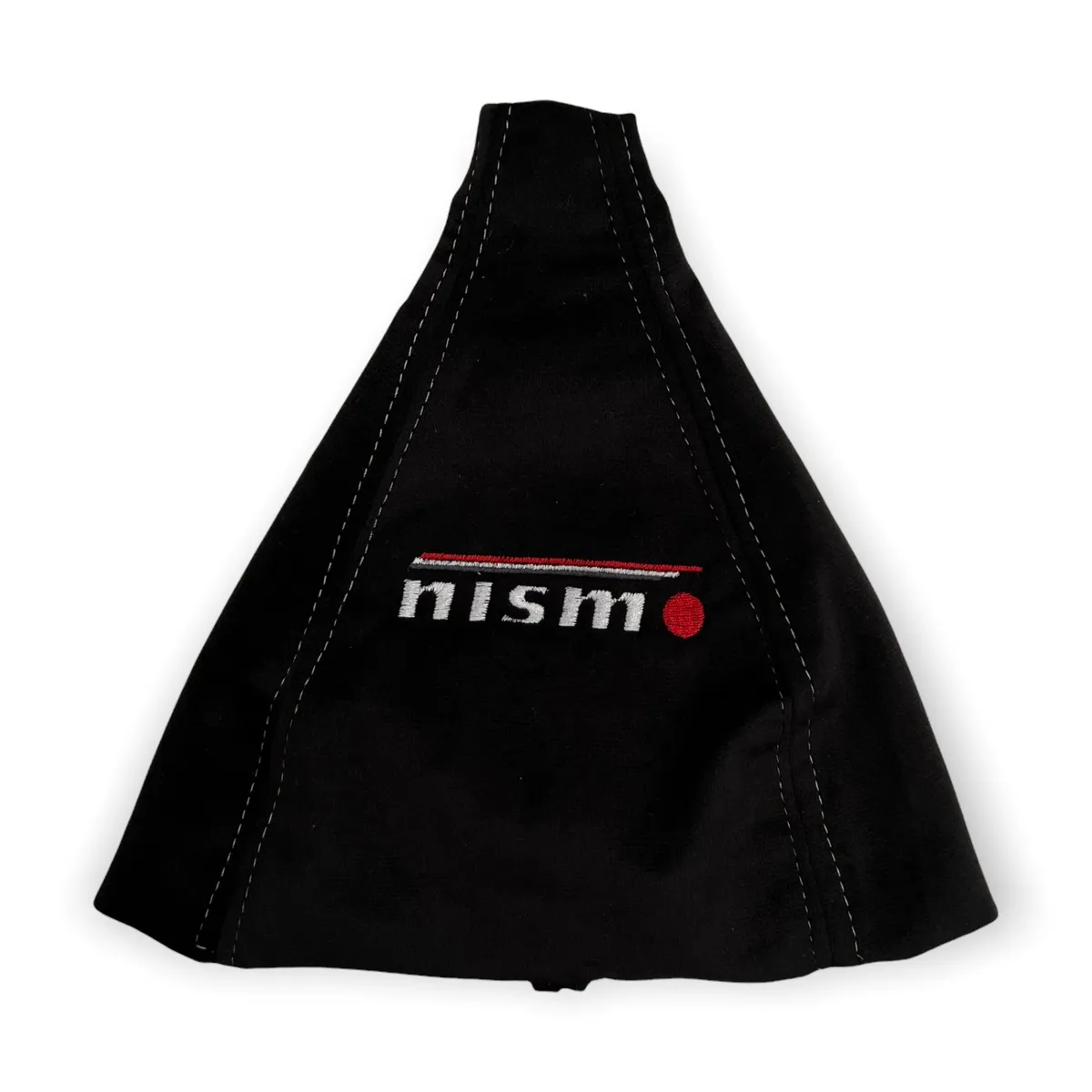 Funda para palanca de gamuza "Nismo"