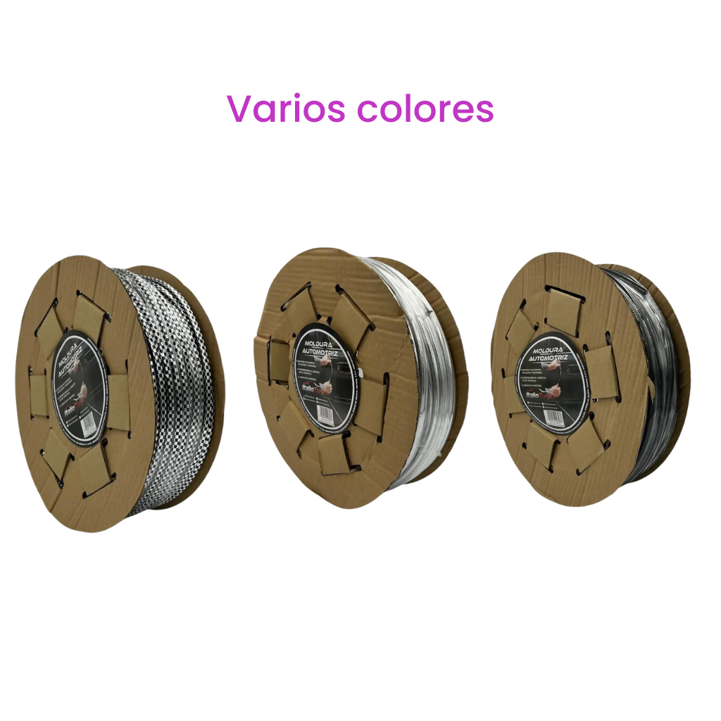 Silvatrim varios colores