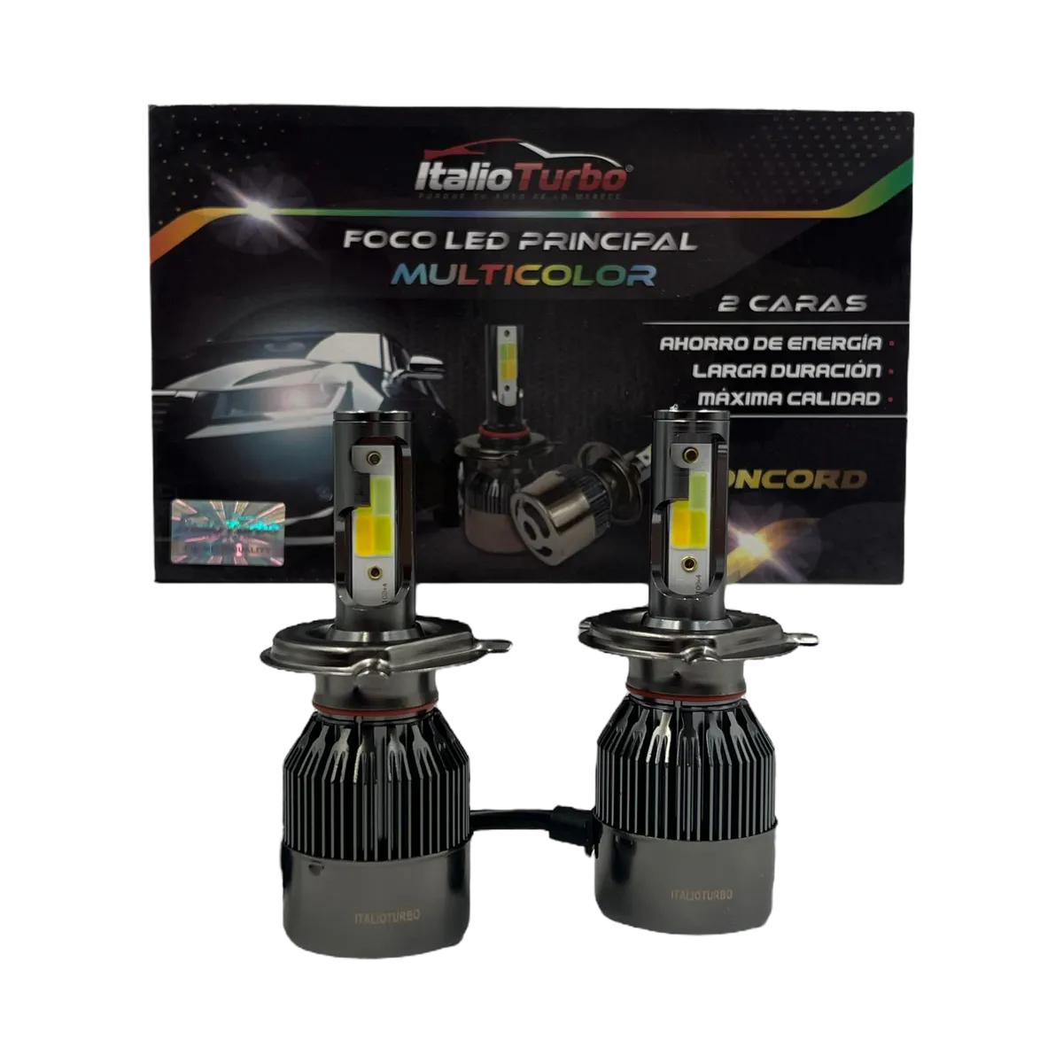 Hyperled Italioturbo tricolor