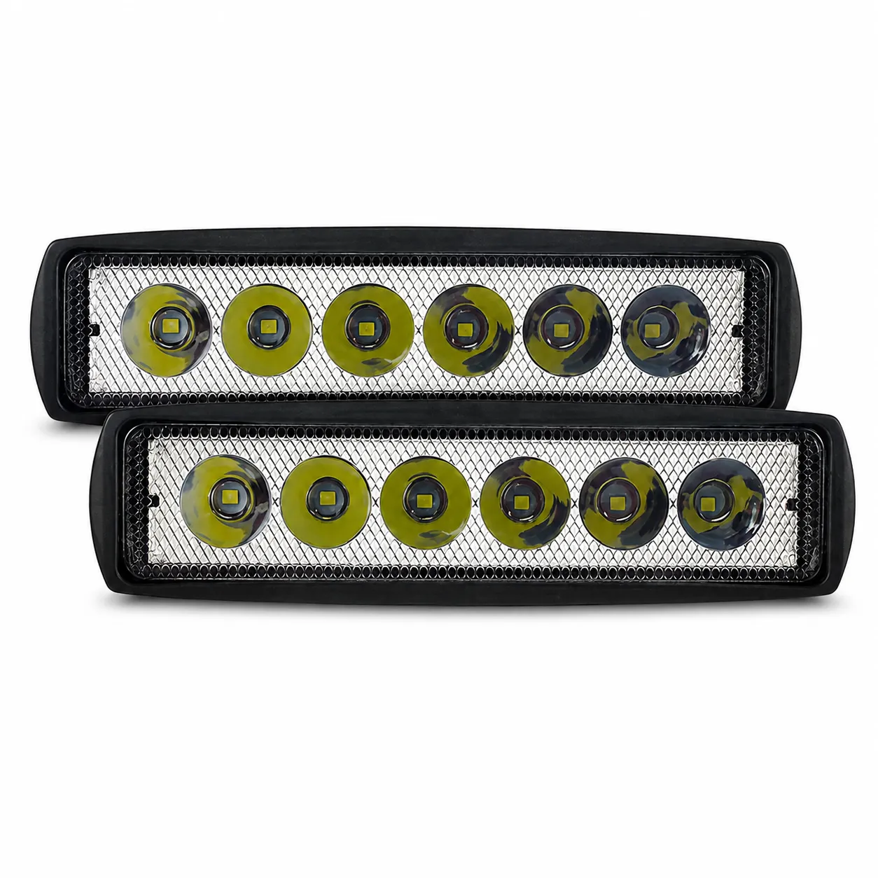 Barra de 6 LED