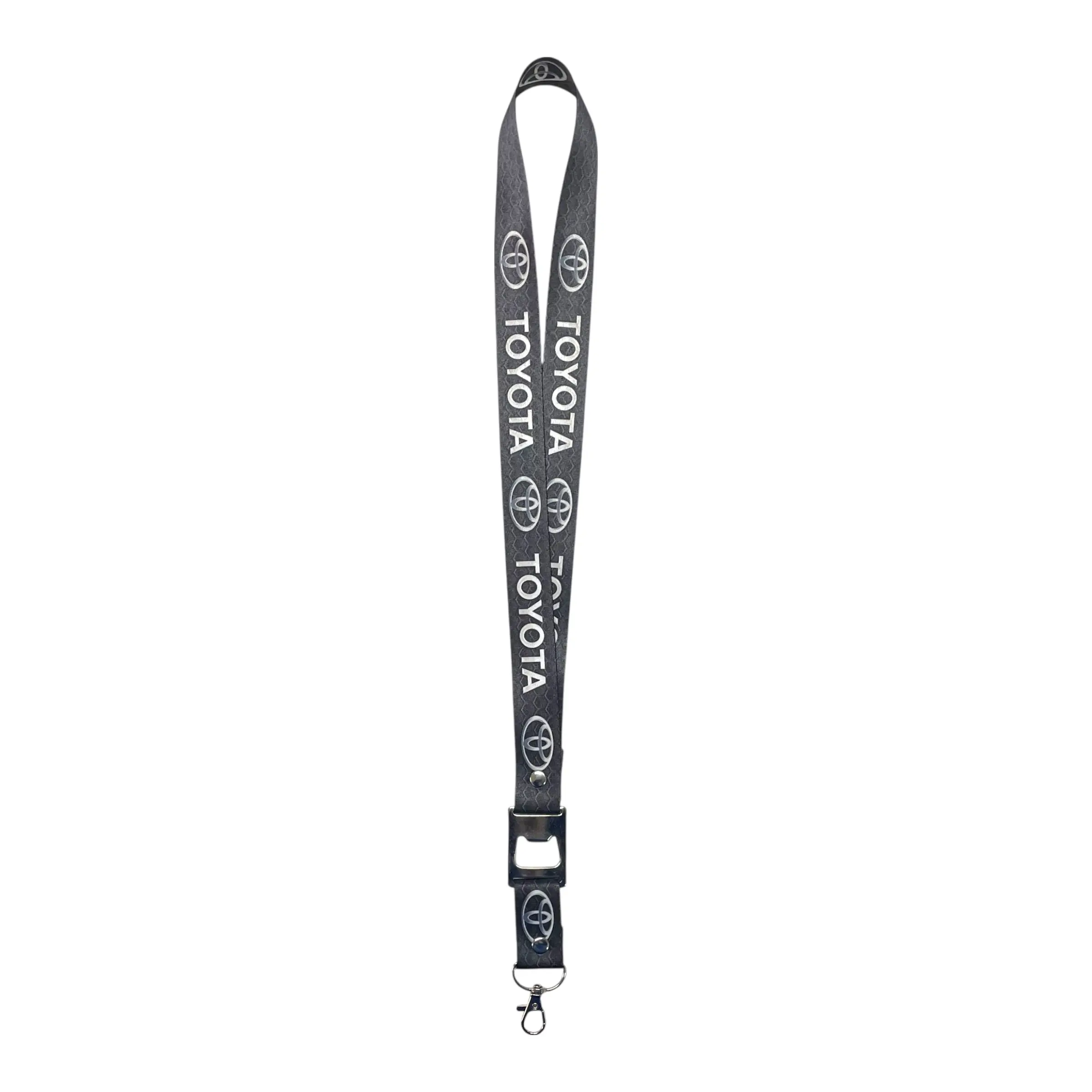 Lanyard con destapador Toyota