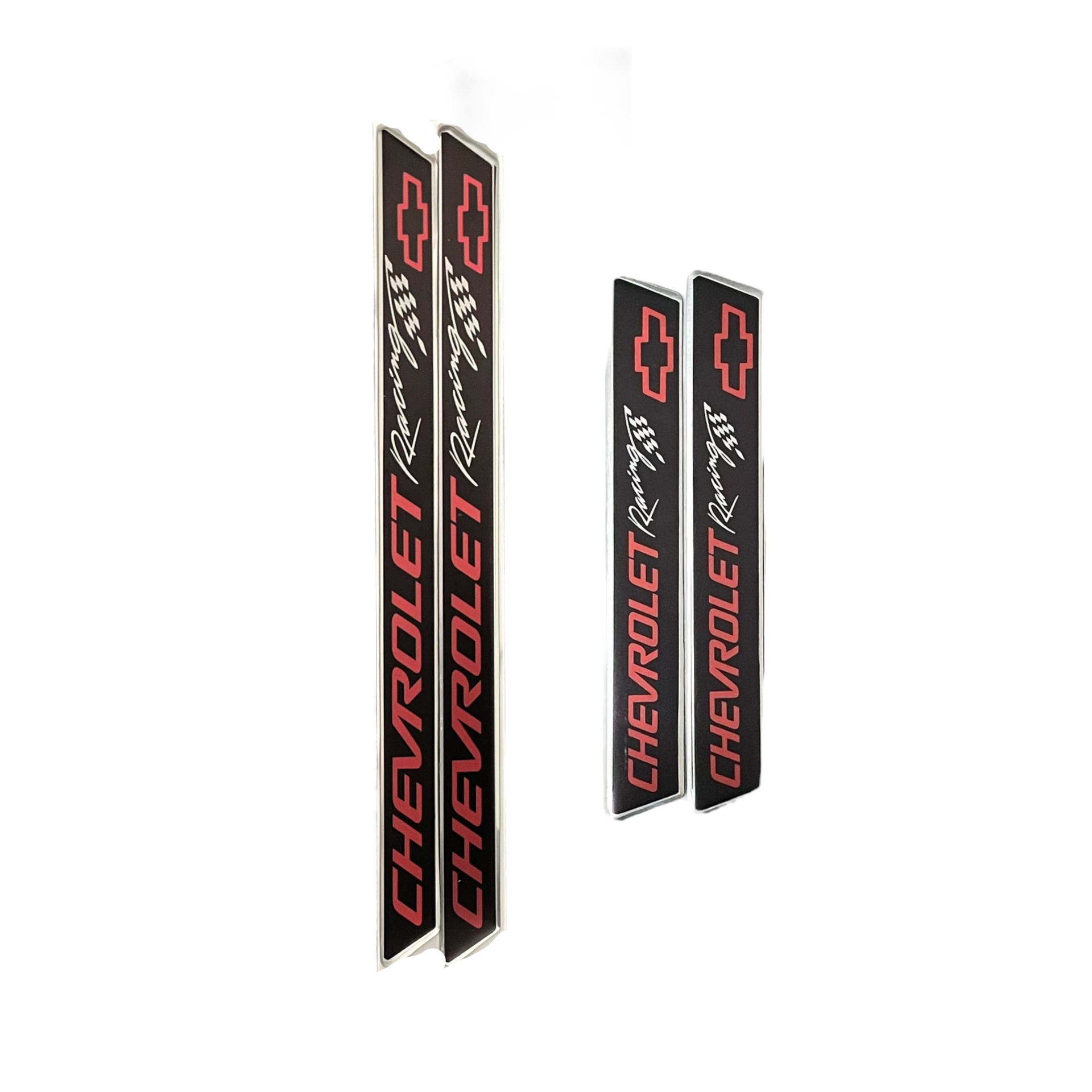 Embellecedor de estribo Chevrolet Racing