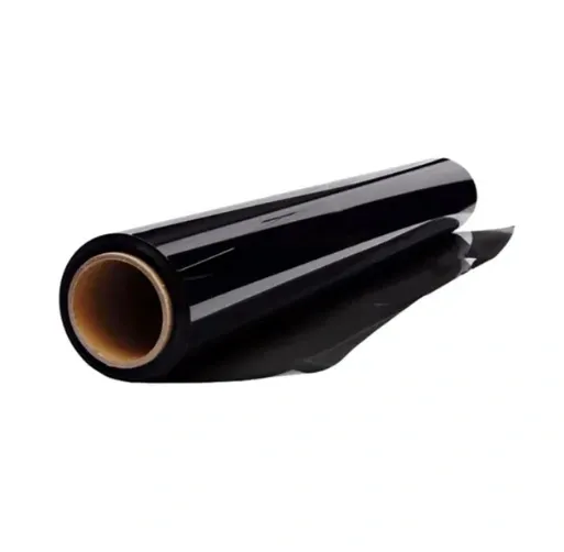 Película auto adherible para polarizar anti-rayas (.75 x 30MTS)