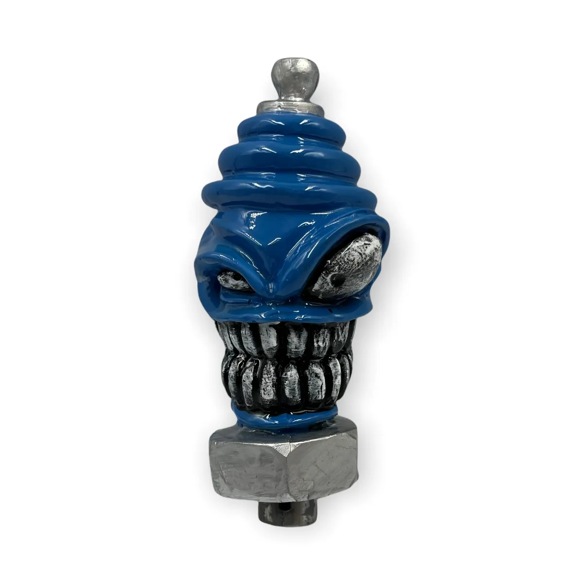 Perilla de velocidades "Bujia azul"
