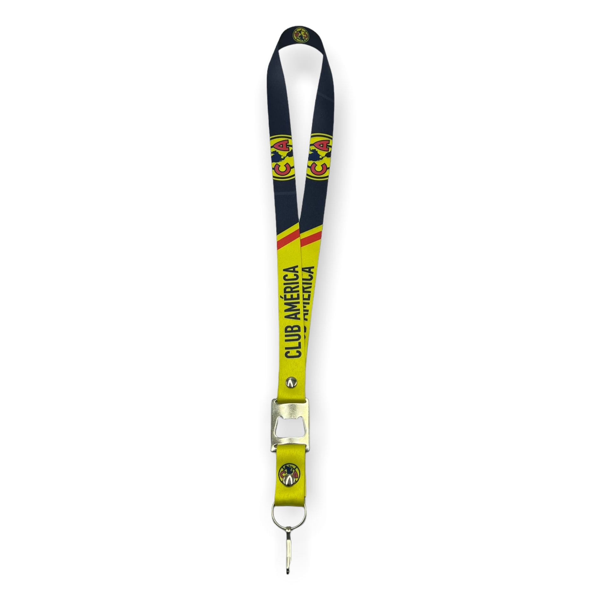 Lanyard con destapador América