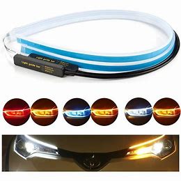 Tira DRL de 60 cm