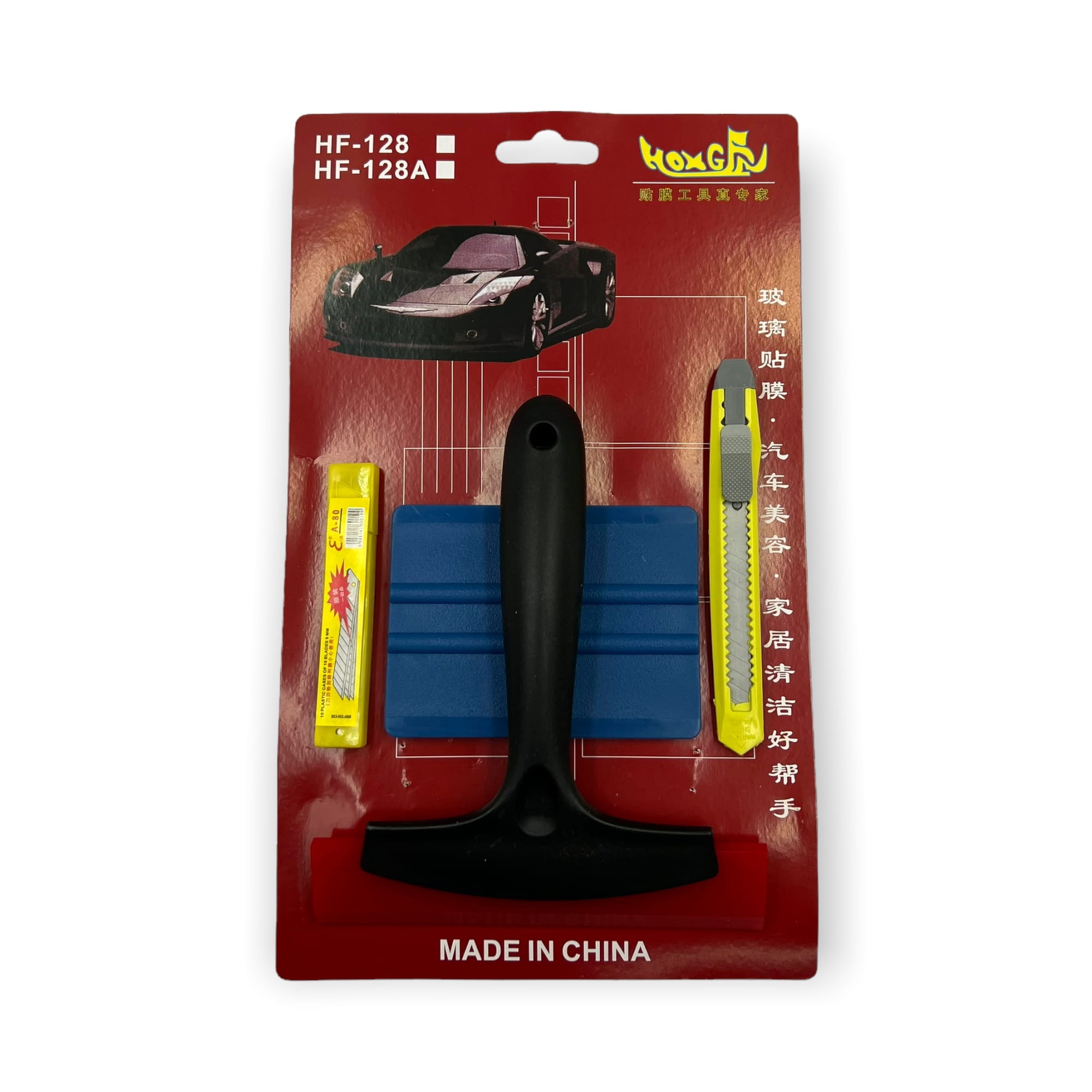Kit para polarizar