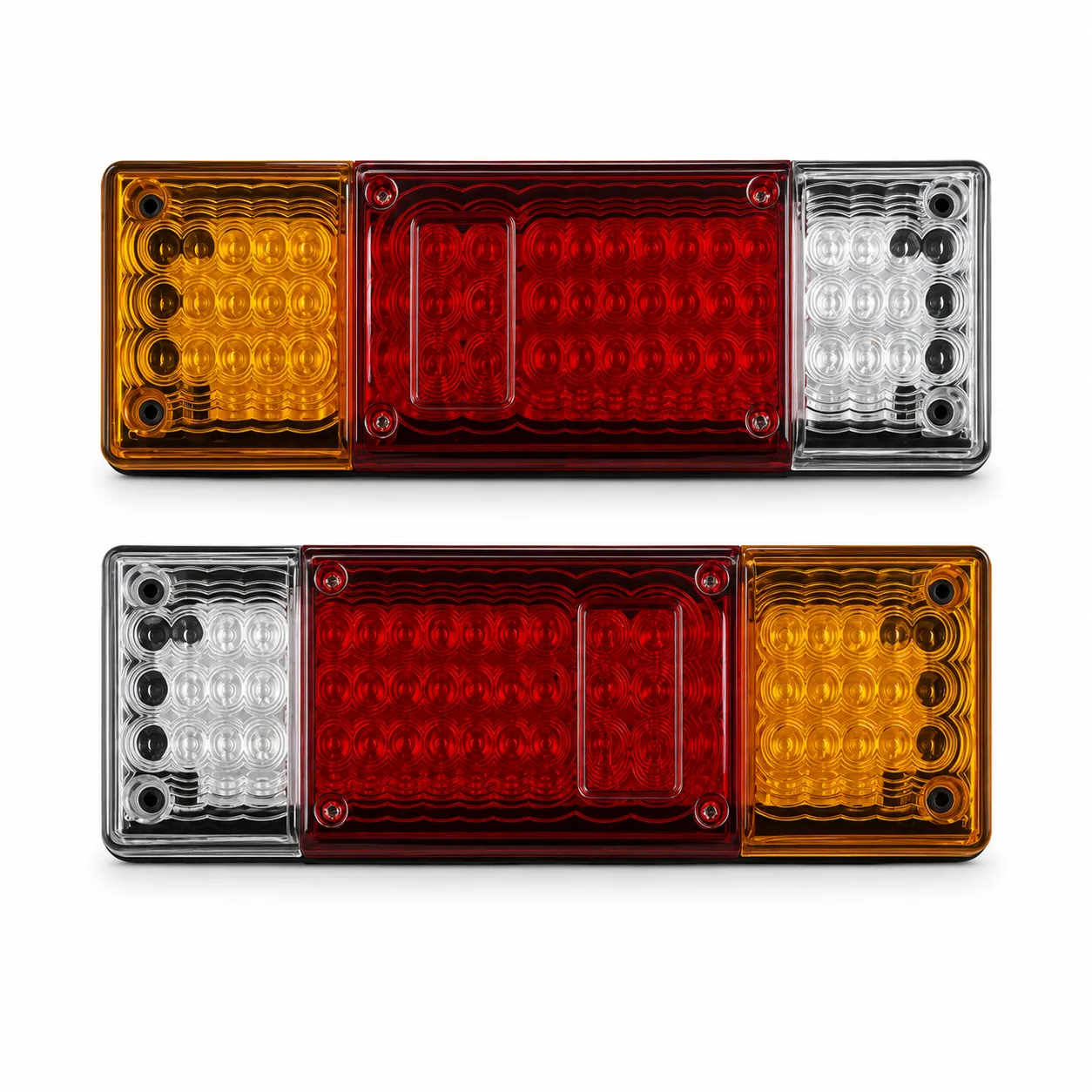 Calaveras LED para estaquita
