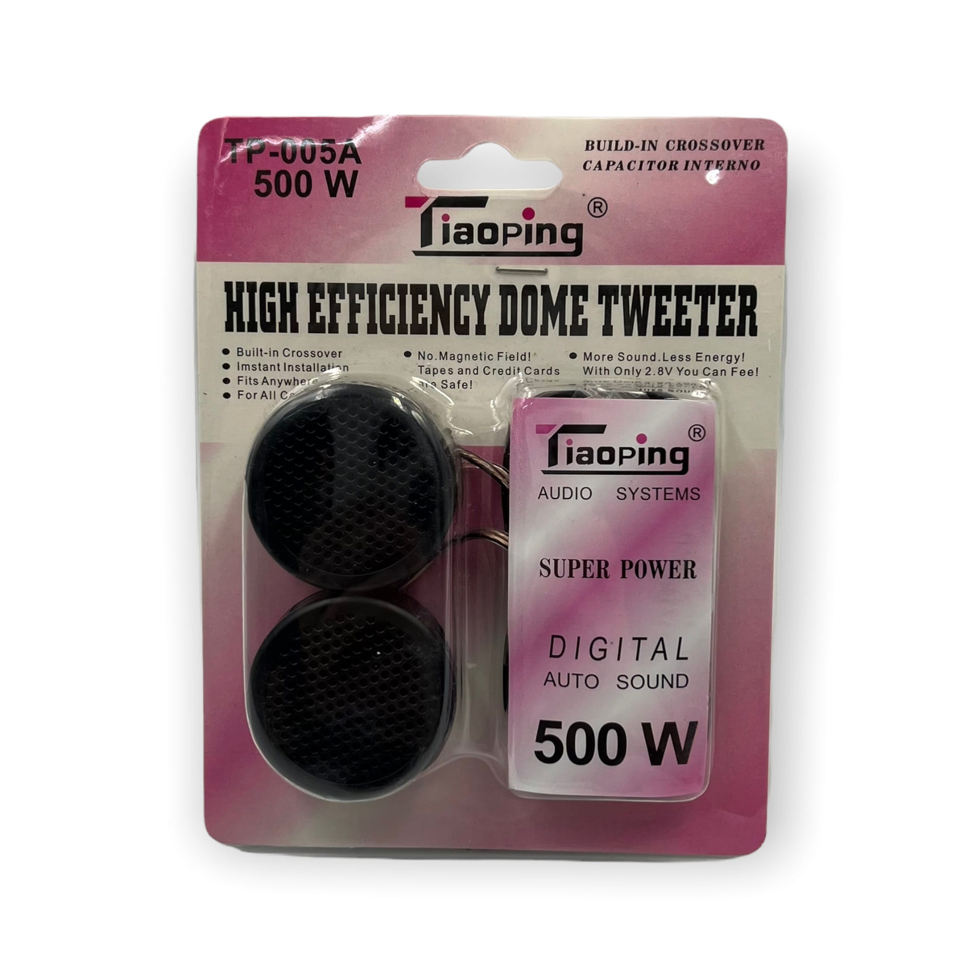 Tweeter