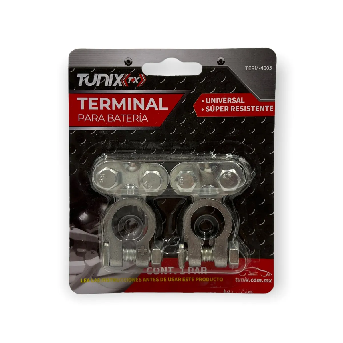 Terminal de bateria universal