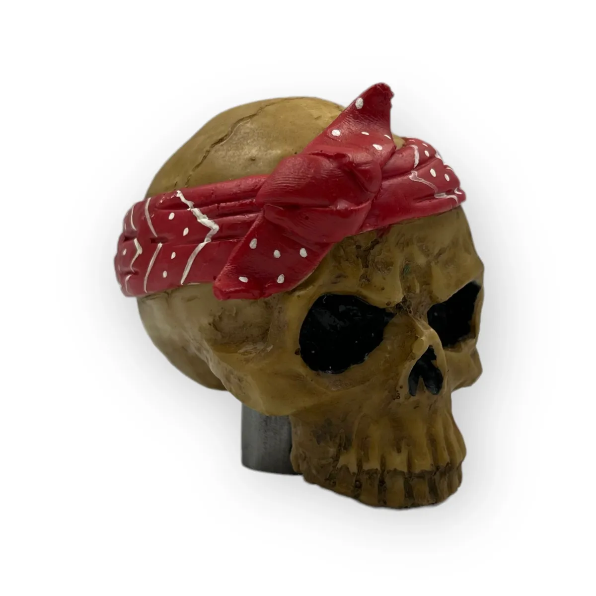 Perilla de velocidades Pirate Skull