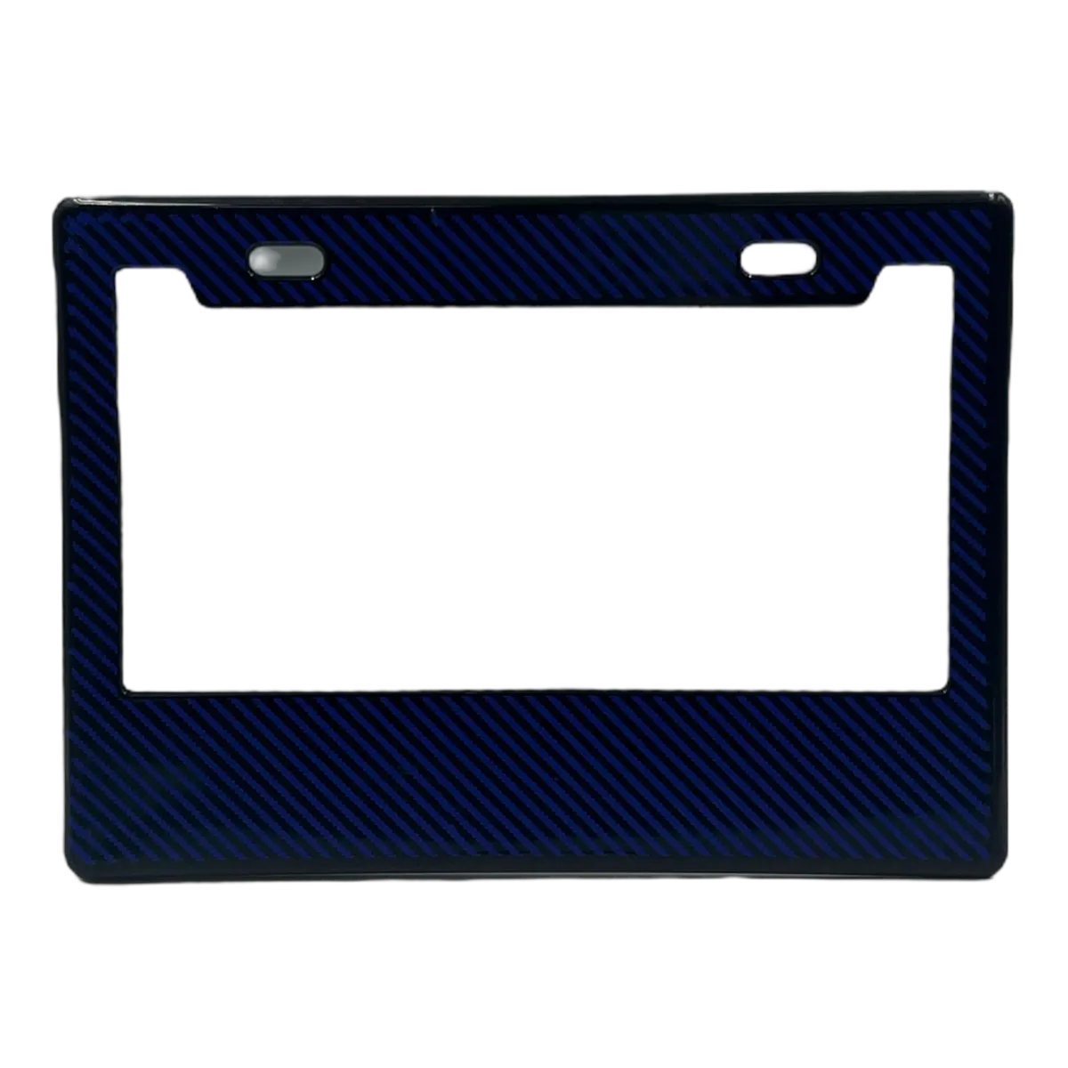 Portaplaca flexible para moto tipo fibra