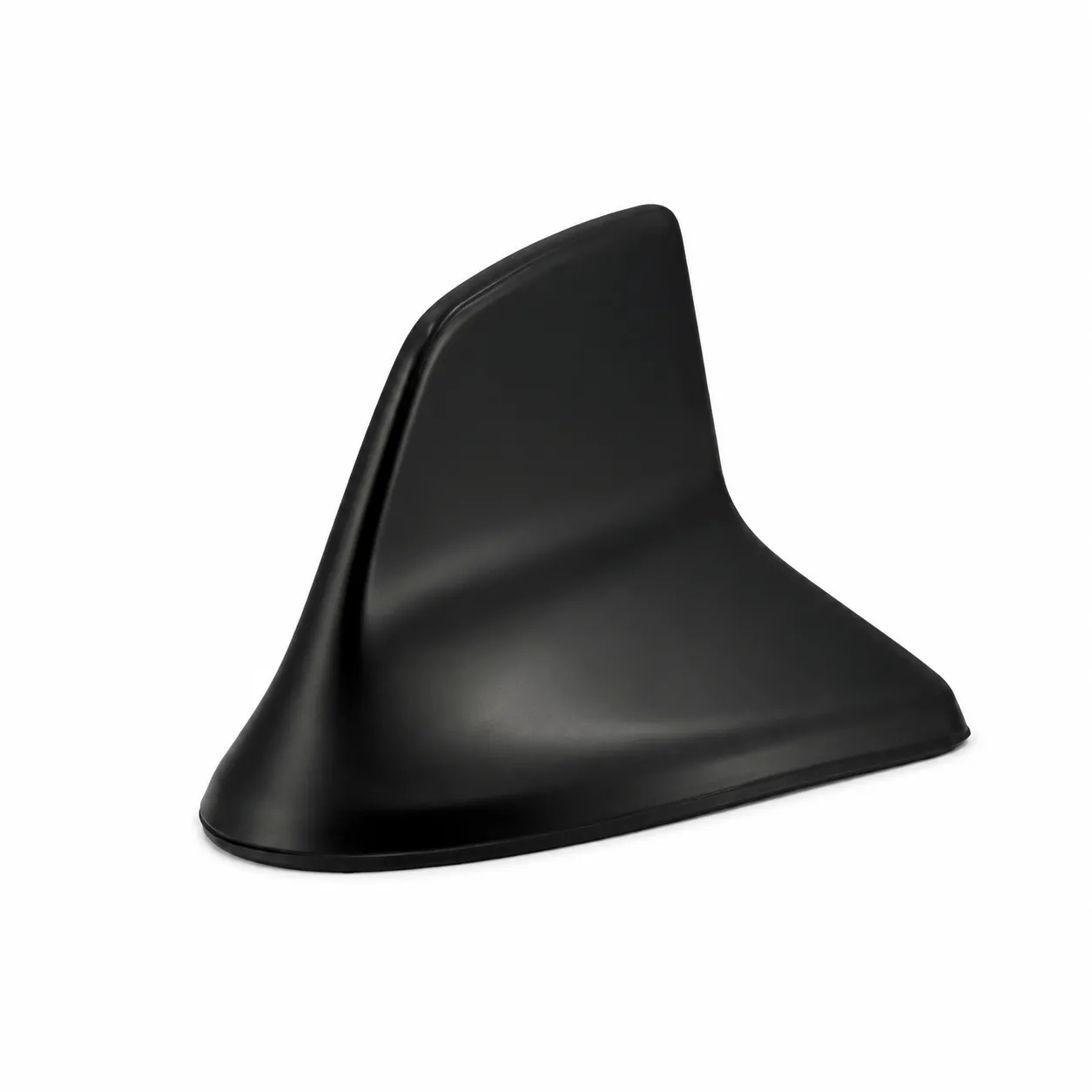 Antena tipo tiburón negra
