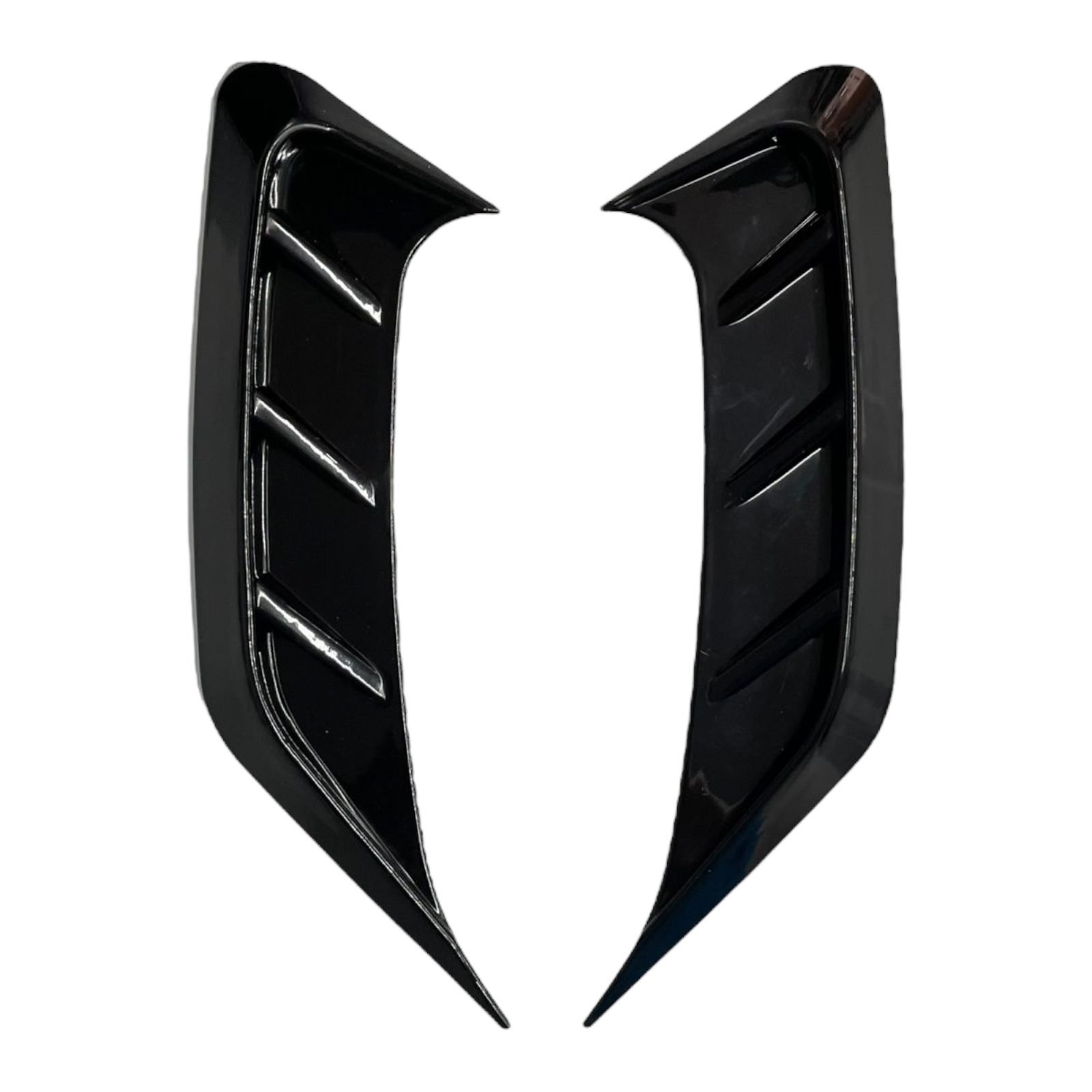 Toma de aire lateral universal set 2 piezas