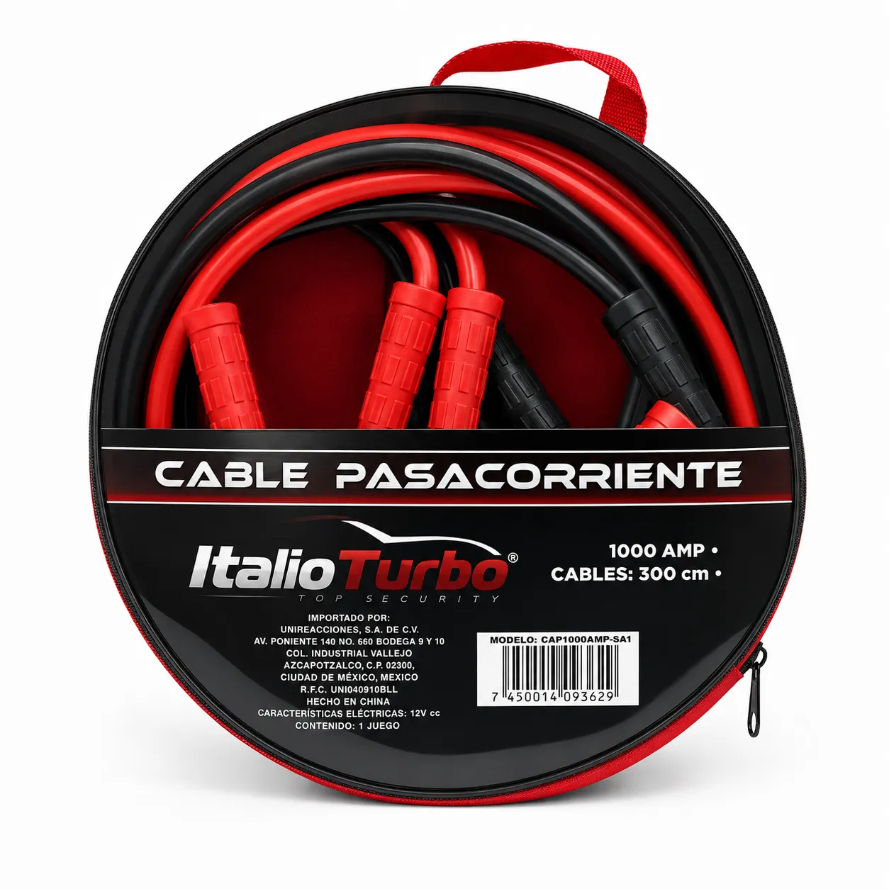Cable pasa corriente 1000 AMP