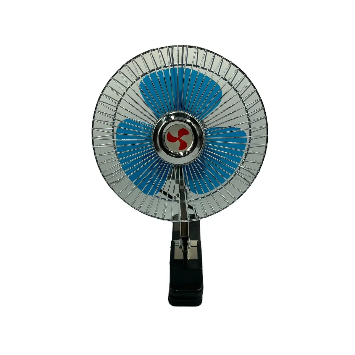 Ventilador oscilat de 3 aspas y con clip