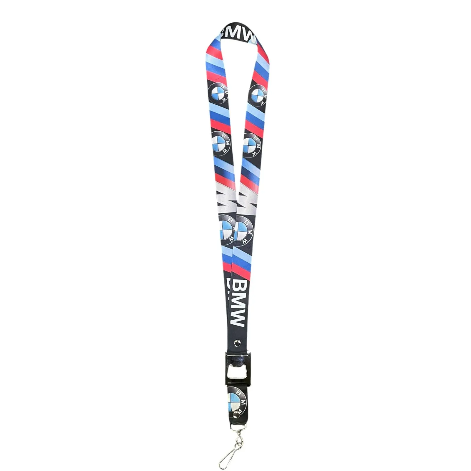 Lanyard con destapador BMW