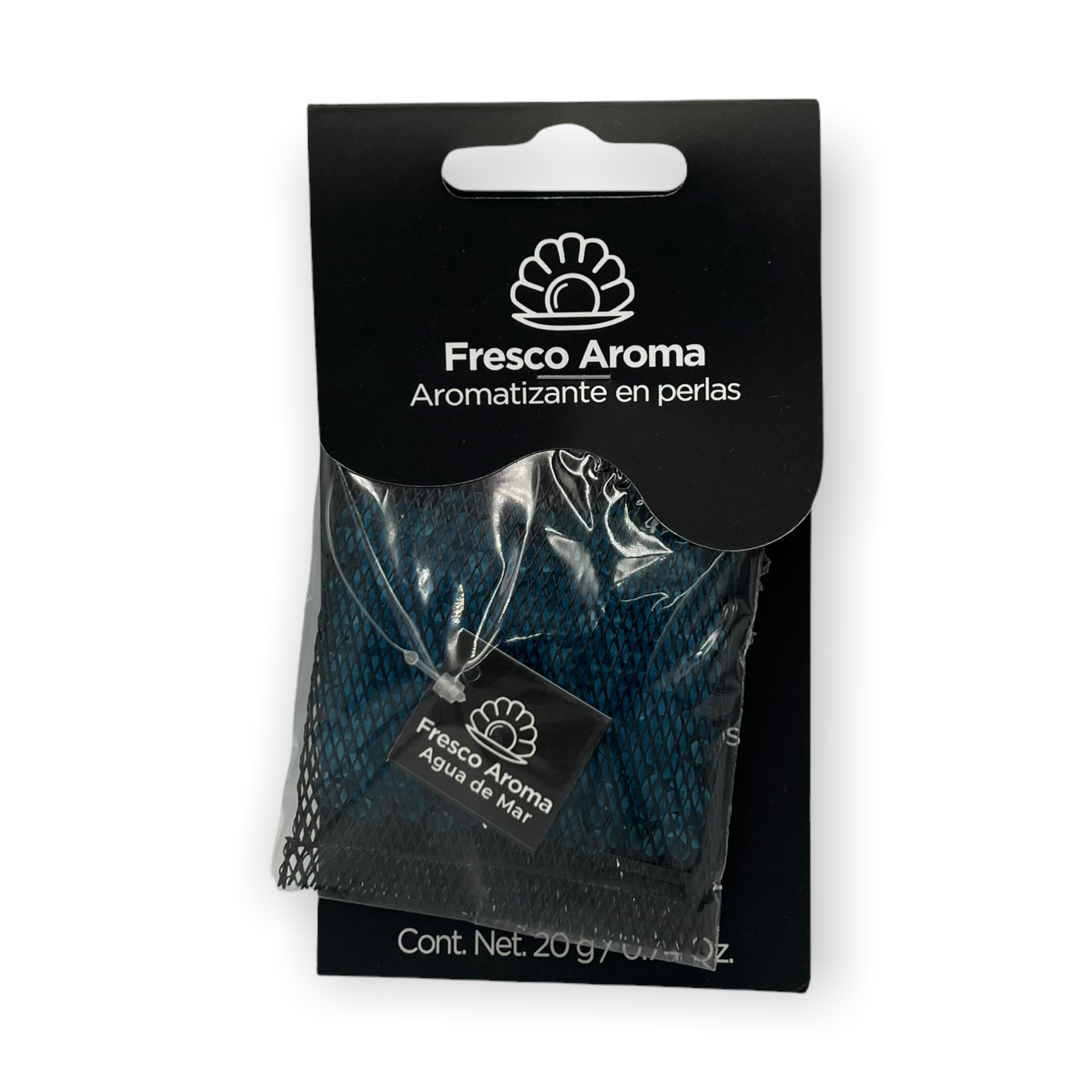 Aromatizante en perlas Agua de mar