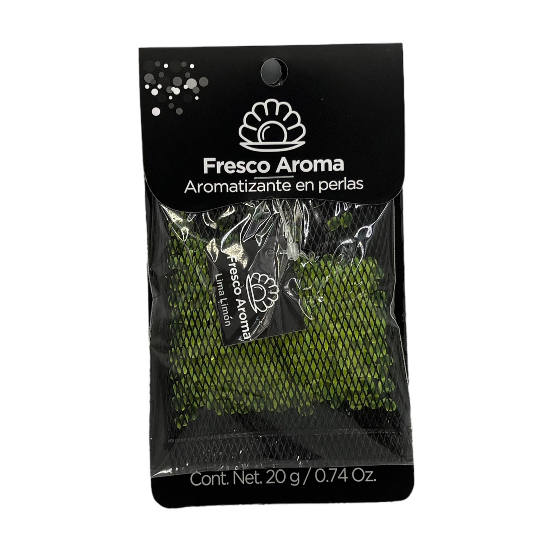 Aromatizante en perlas Lima Limón