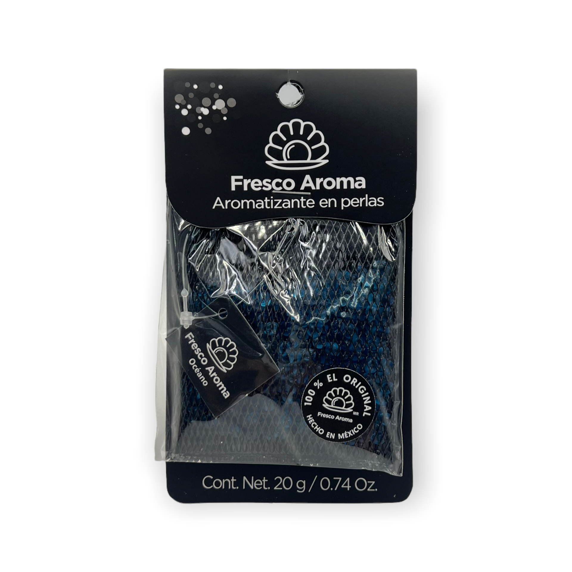Aromatizante en perlas Oceano (Nautica)