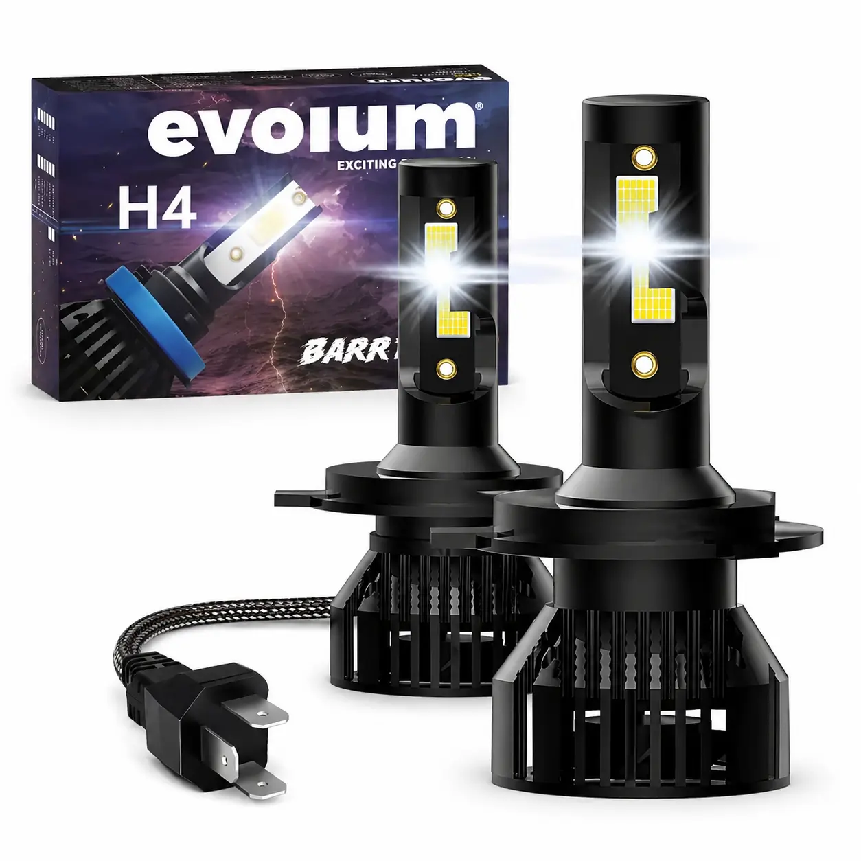 Evolum Barracuda
