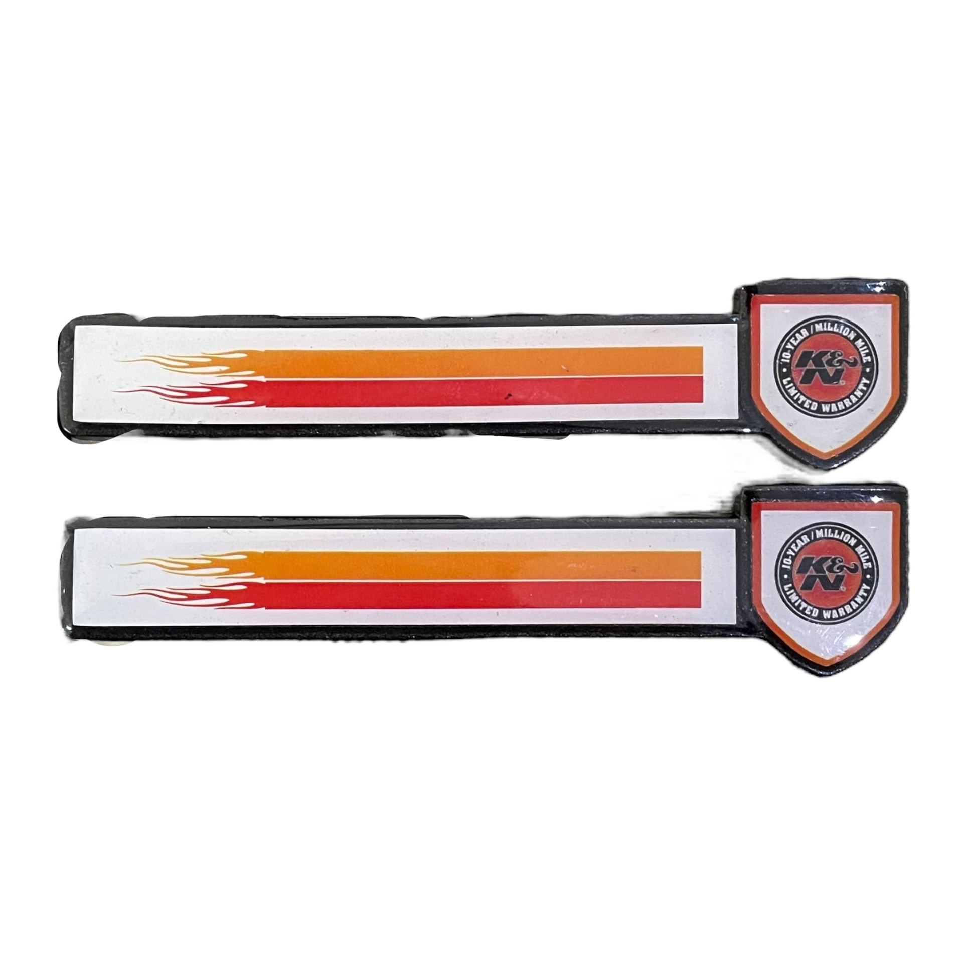 Emblema para salpicadera con escudo K&N