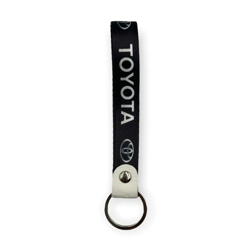 Llavero sublimado Toyota
